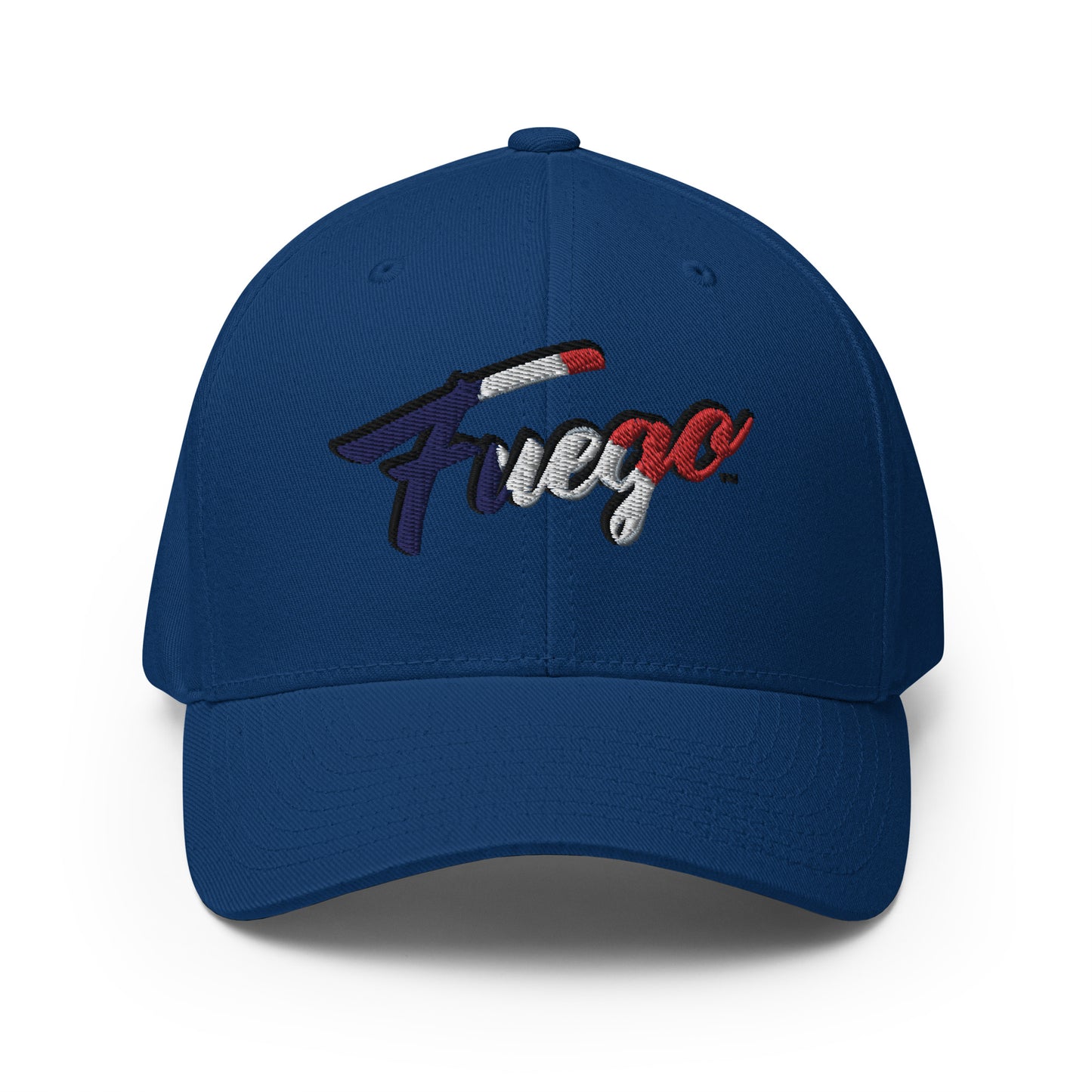 Dominican Baseball Structured Twill Cap