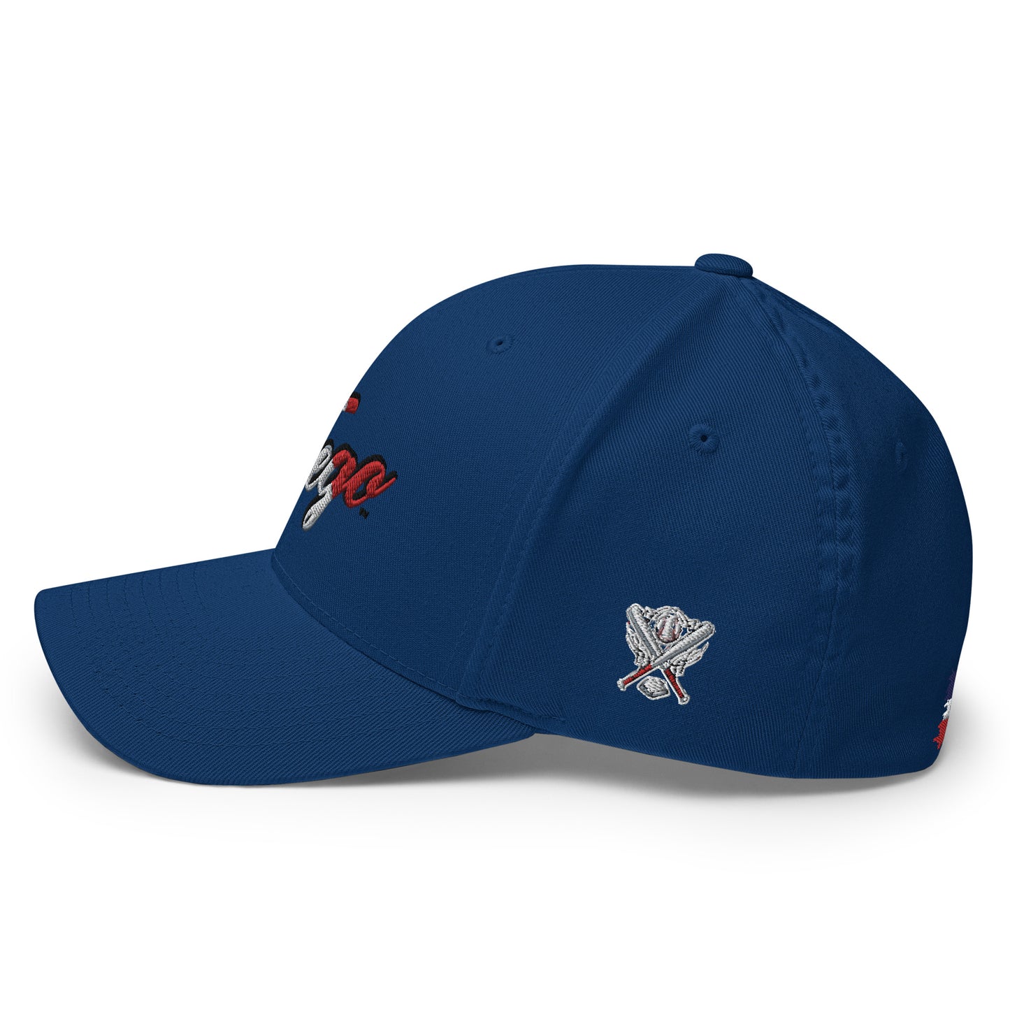 Dominican Baseball Structured Twill Cap