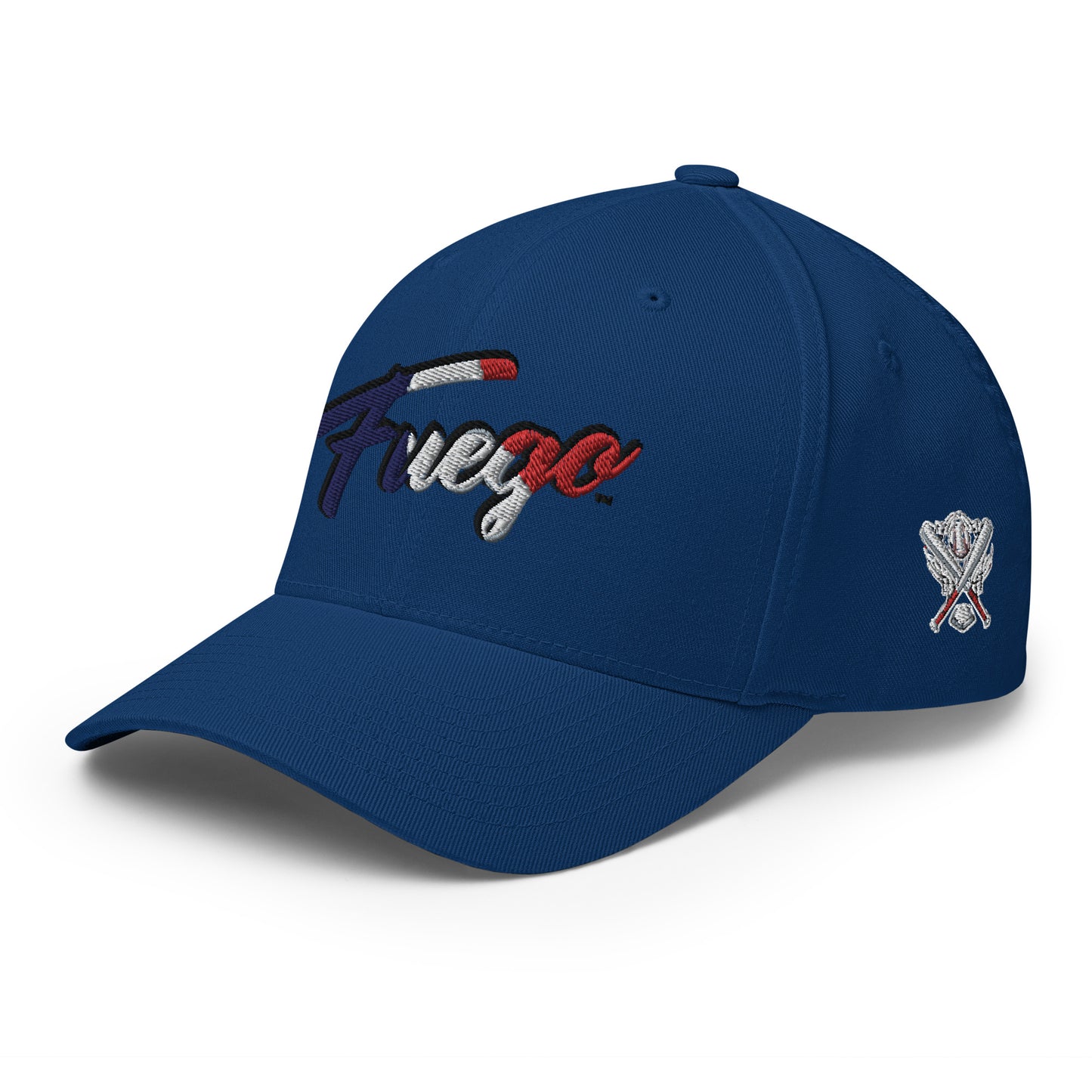 Dominican Baseball Structured Twill Cap