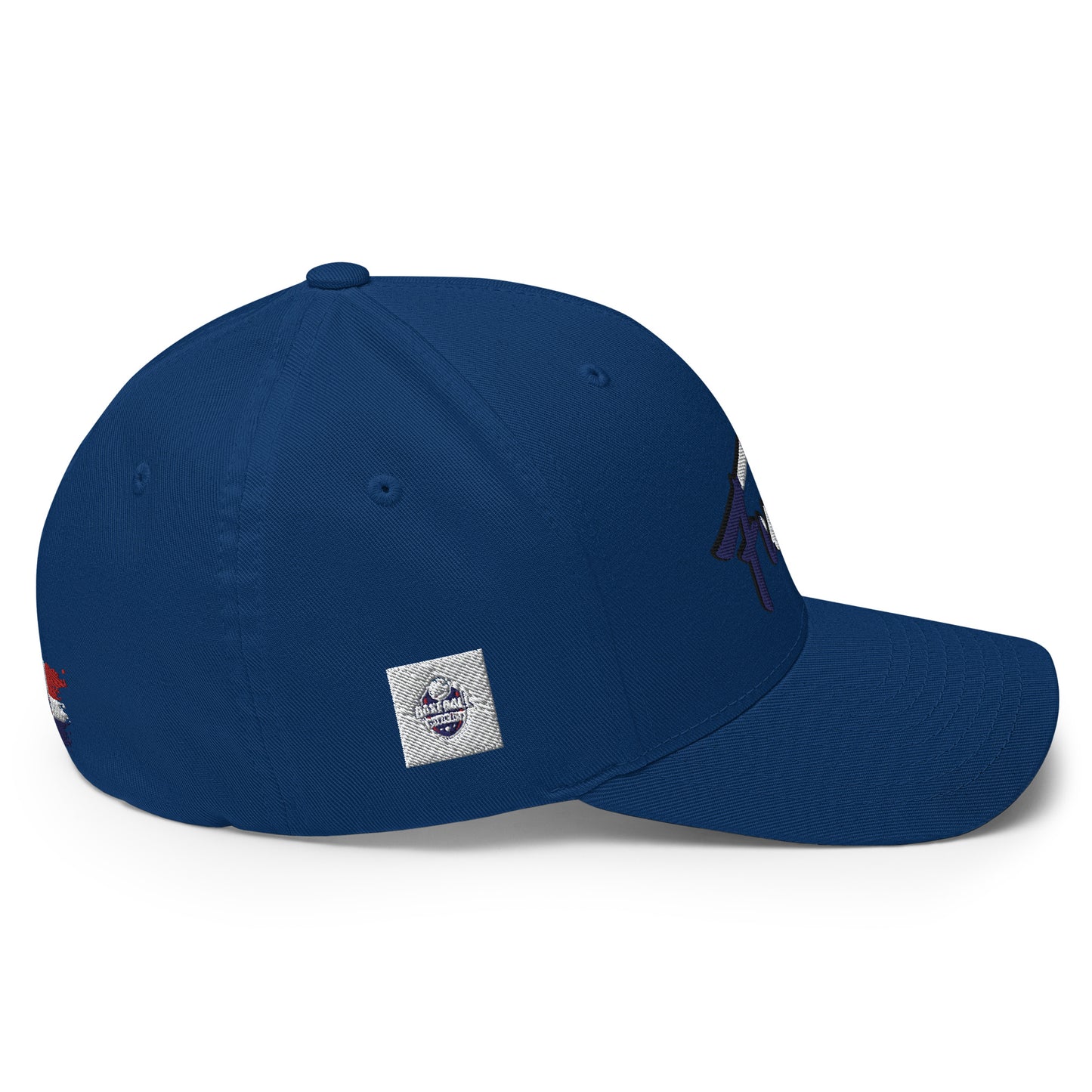Dominican Baseball Structured Twill Cap