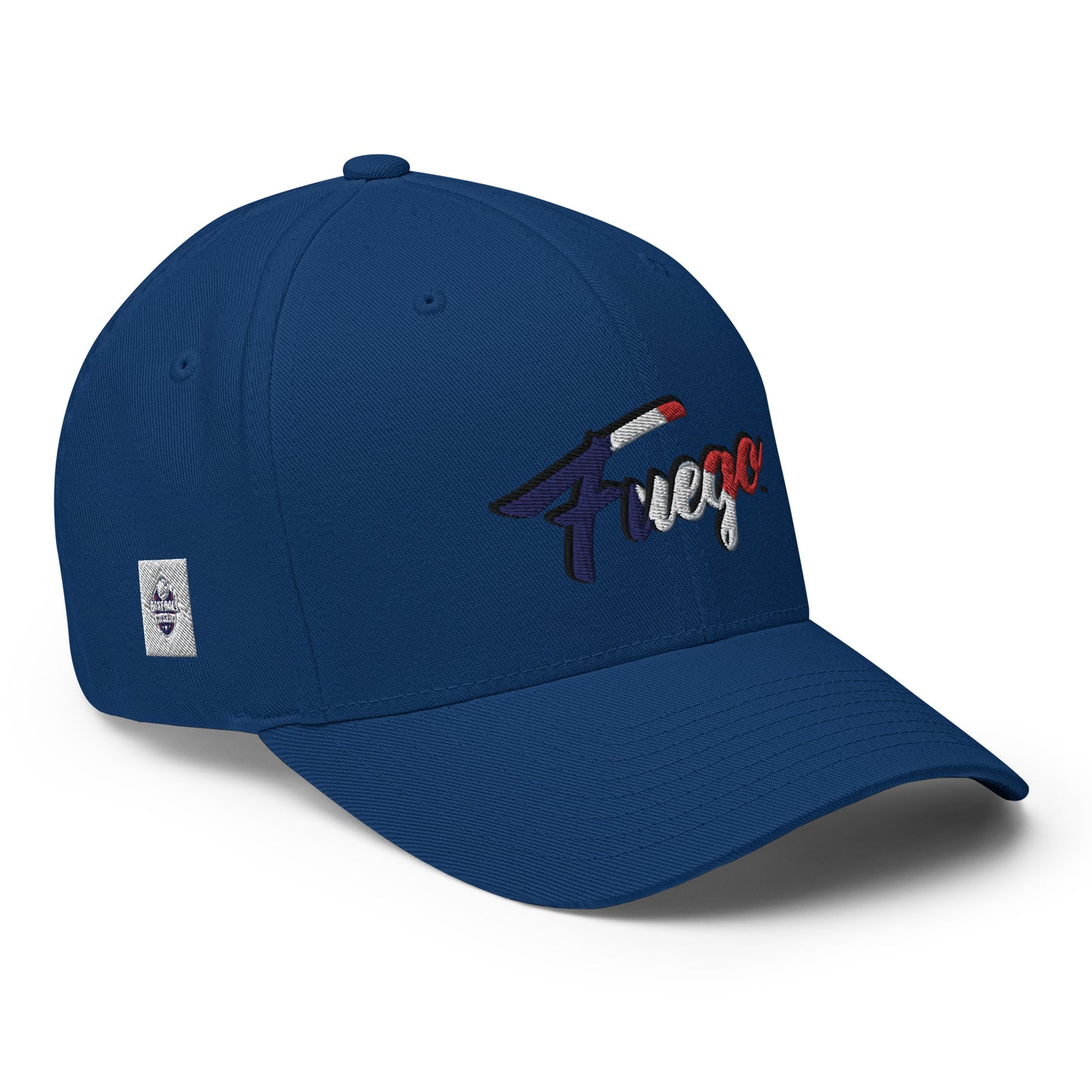 Dominican Baseball Structured Twill Cap