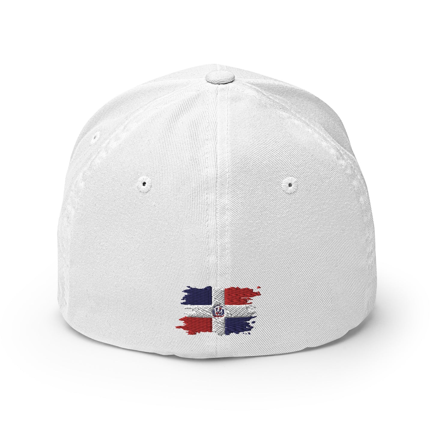 Dominican Baseball Structured Twill Cap