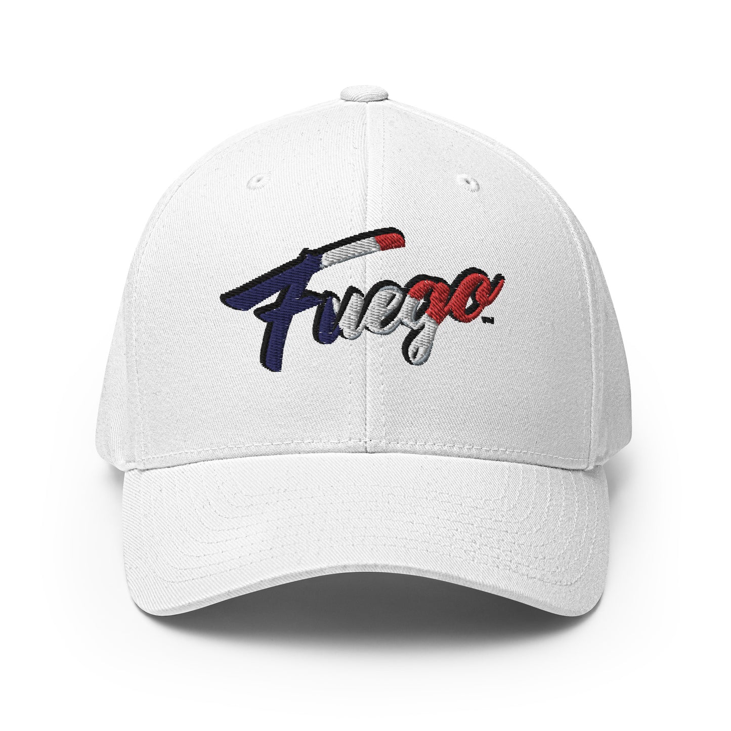 Dominican Baseball Structured Twill Cap