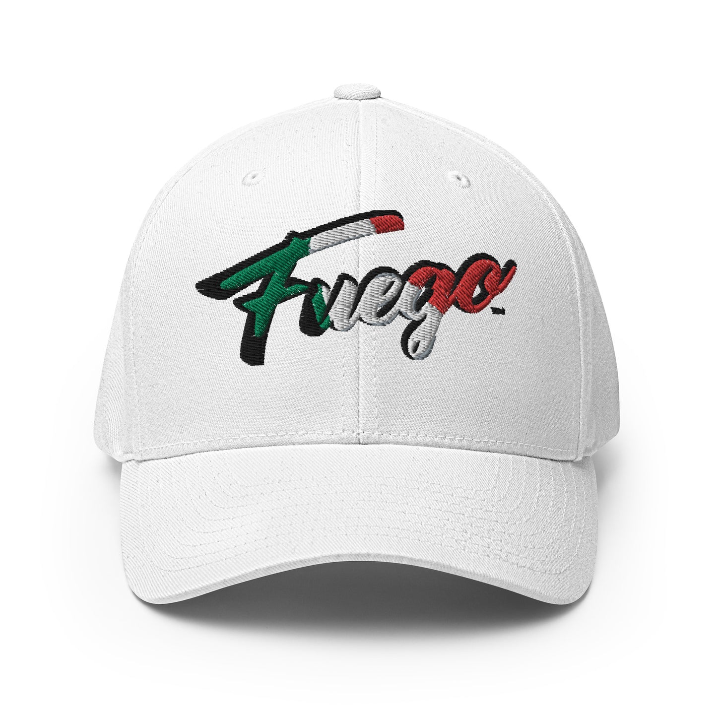 Mexico Gas Structured Twill Cap