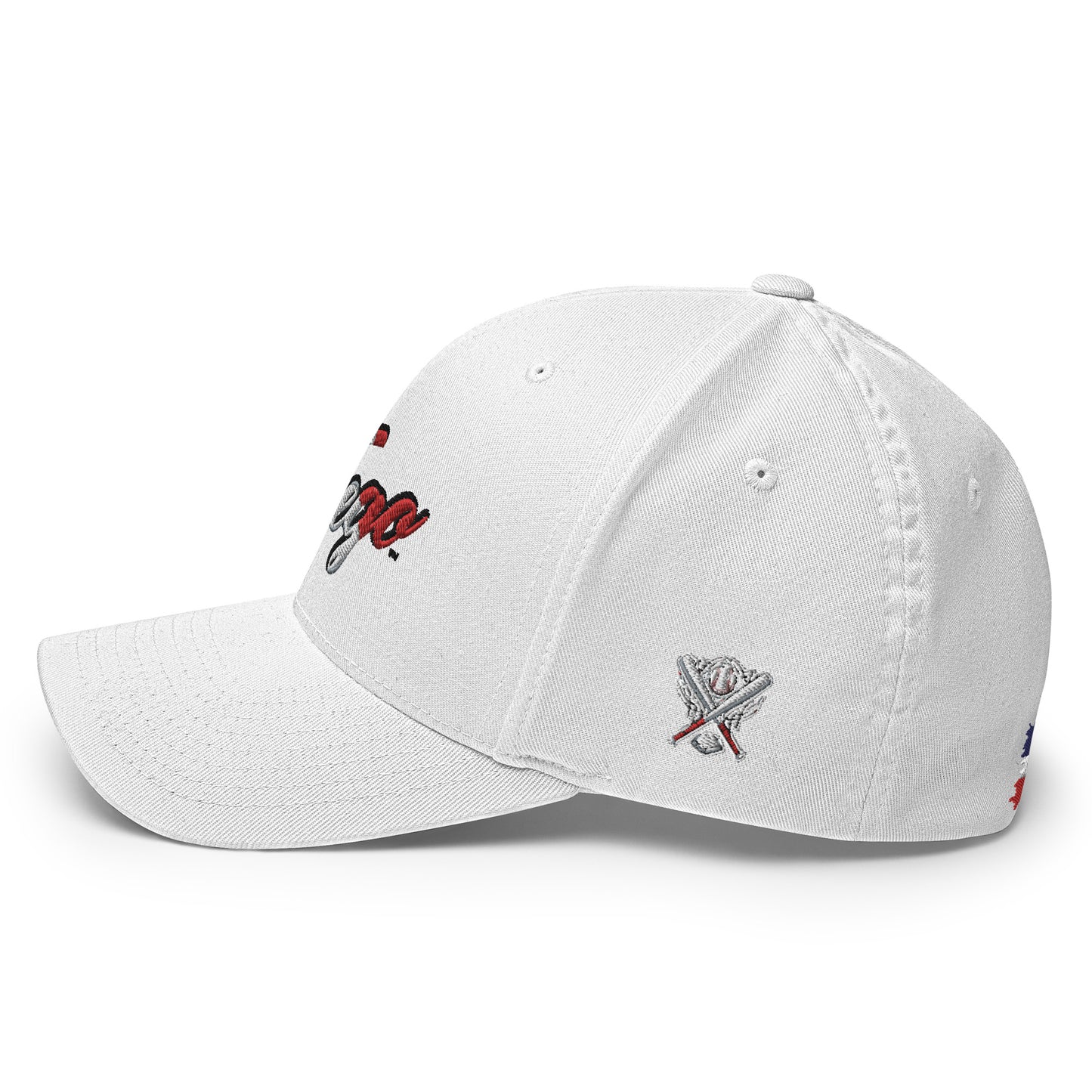 Dominican Baseball Structured Twill Cap