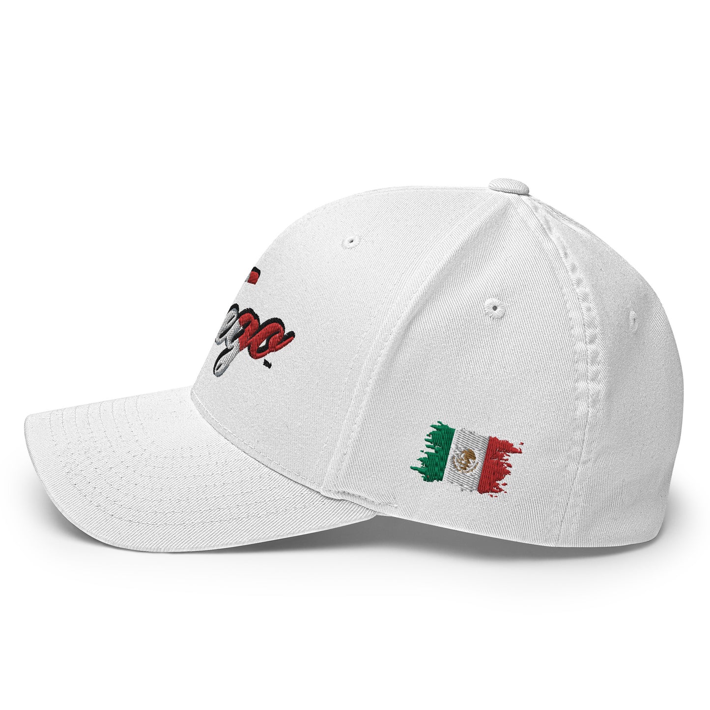 Mexico Gas Structured Twill Cap