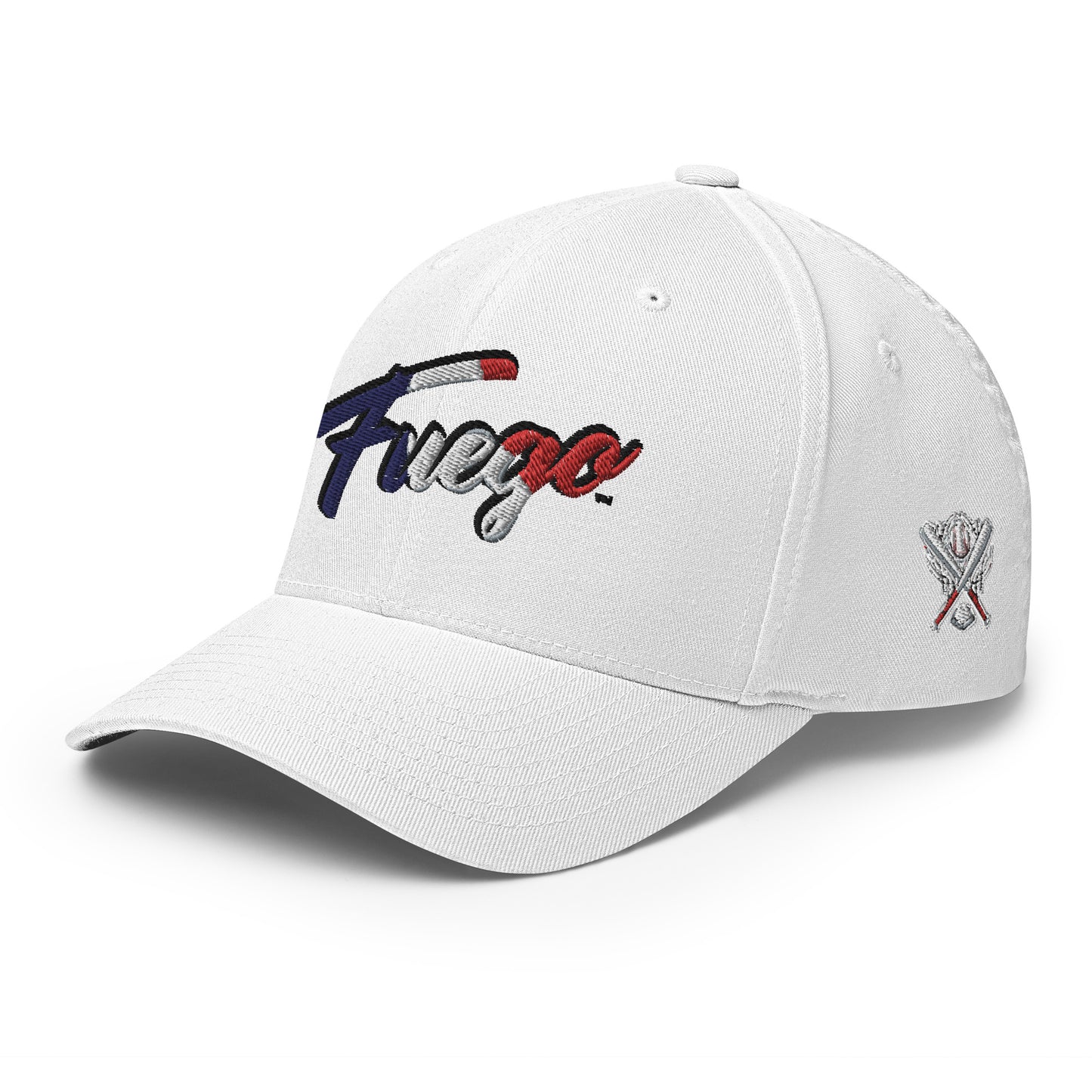 Dominican Baseball Structured Twill Cap