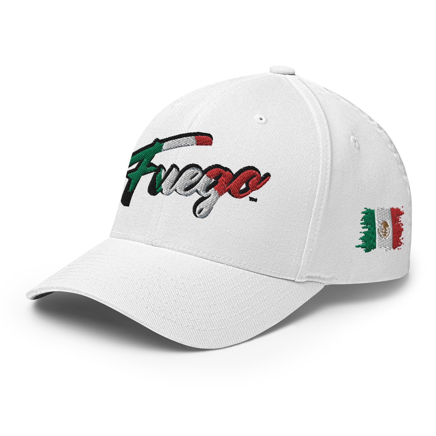 Mexico Gas Structured Twill Cap