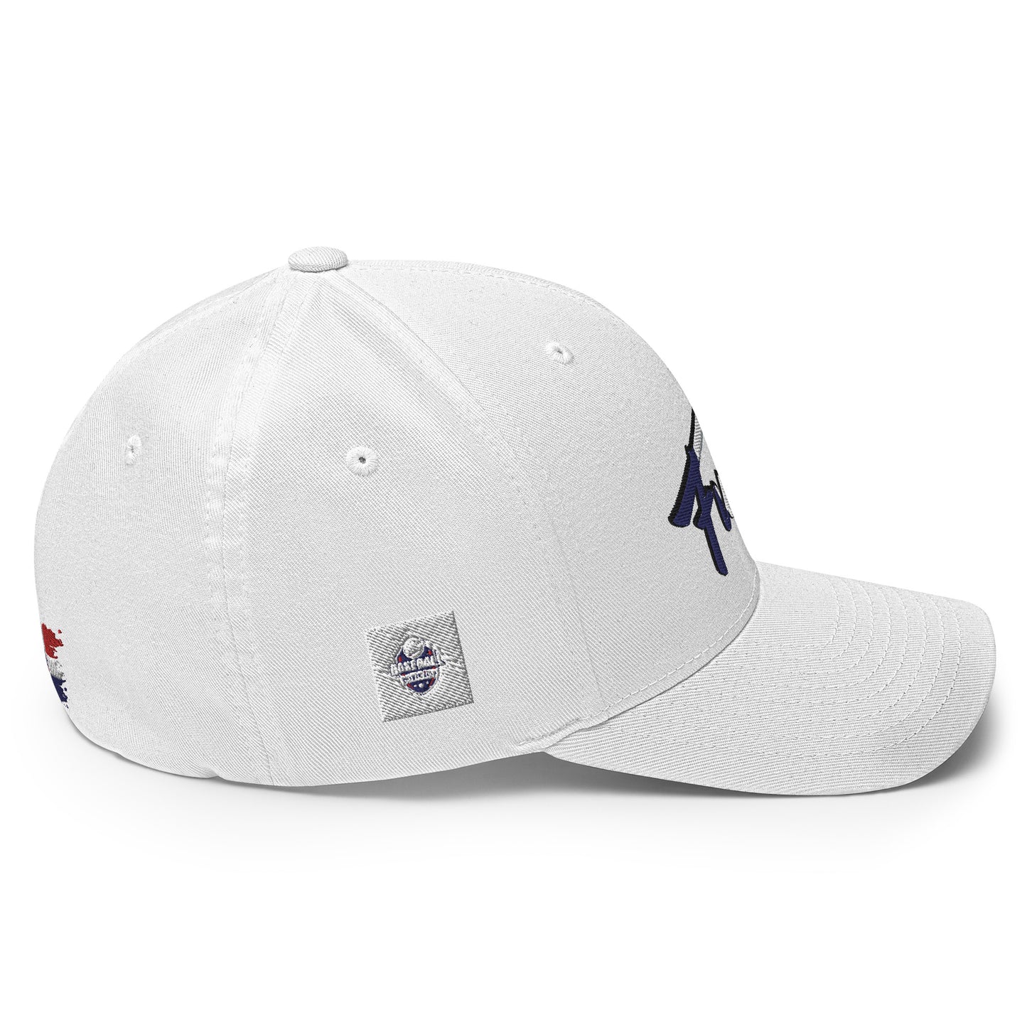 Dominican Baseball Structured Twill Cap