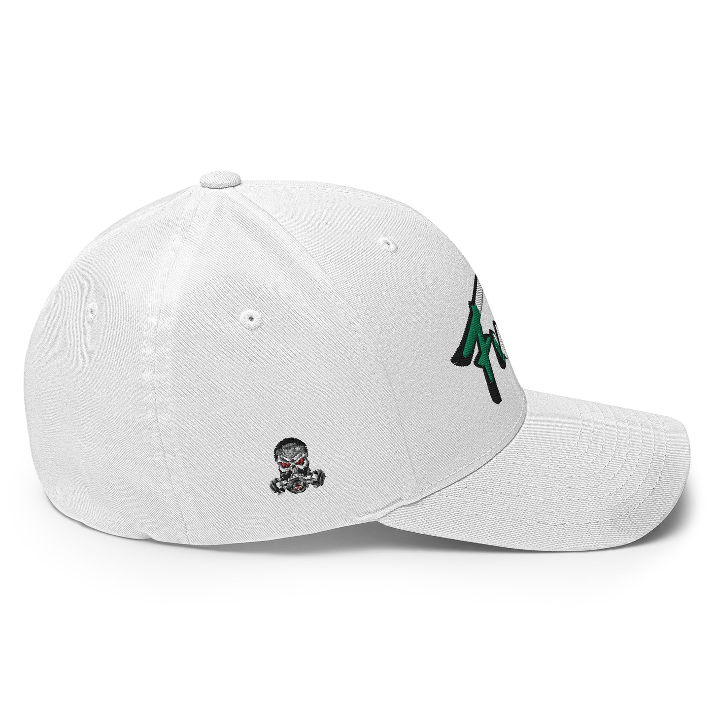 Mexico Gas Structured Twill Cap