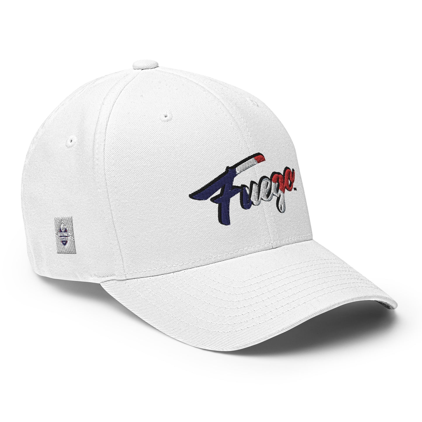 Dominican Baseball Structured Twill Cap