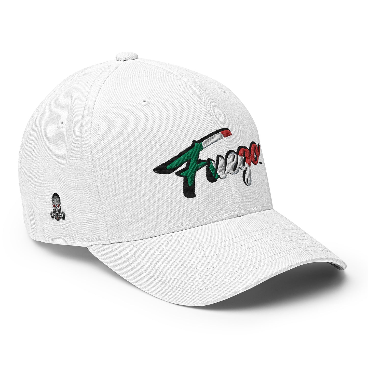 Mexico Gas Structured Twill Cap