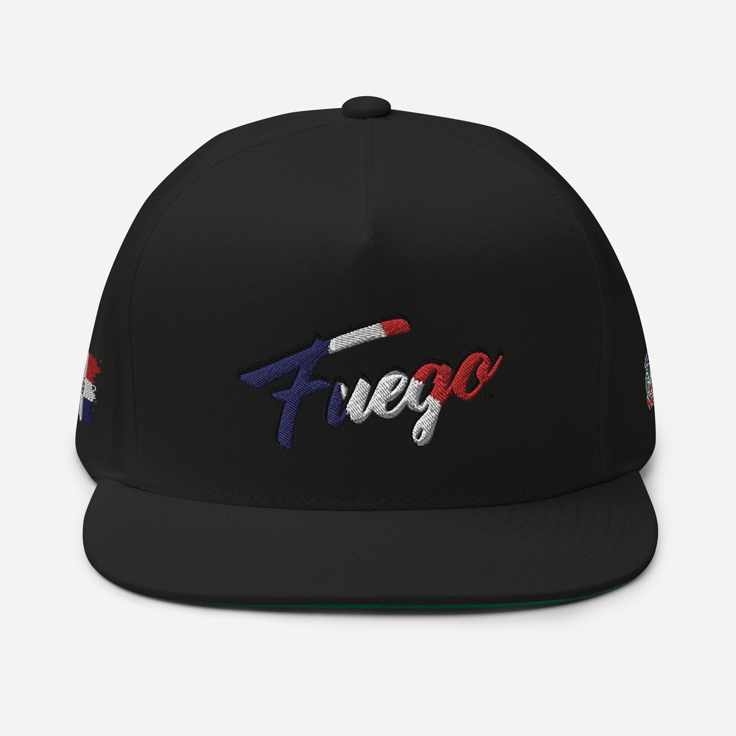 Dominican Flat Bill Cap