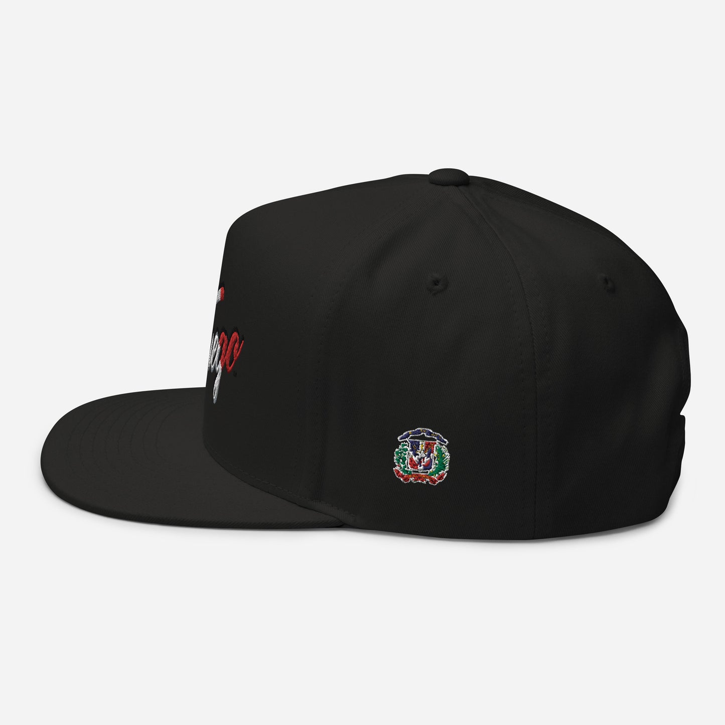 Dominican Flat Bill Cap