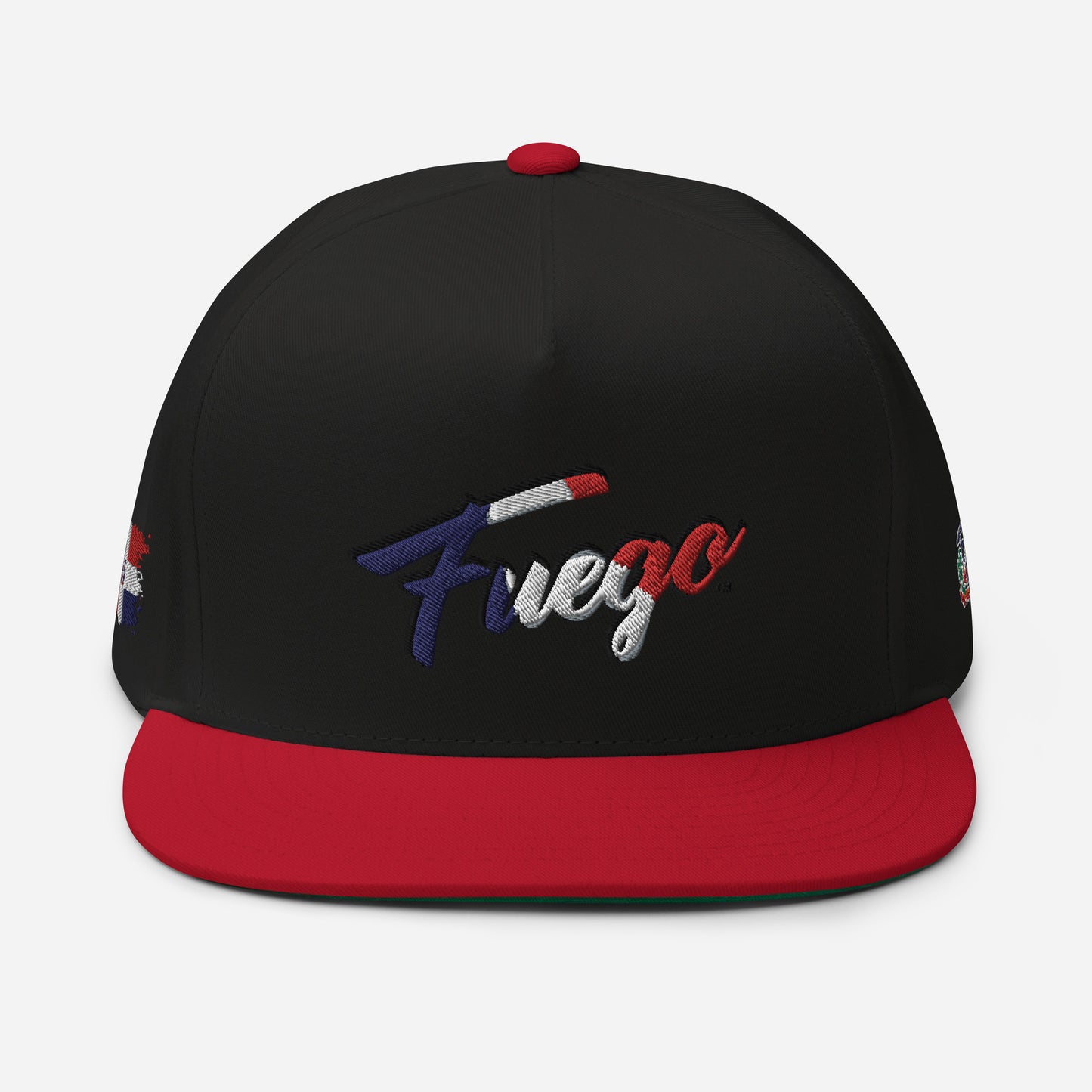 Dominican Flat Bill Cap