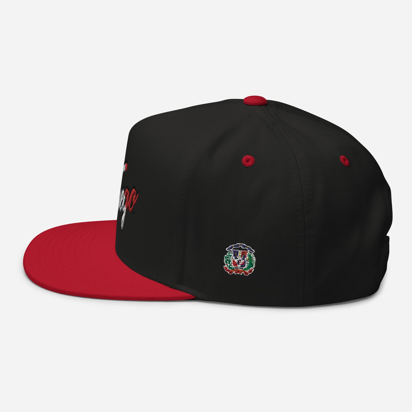 Dominican Flat Bill Cap