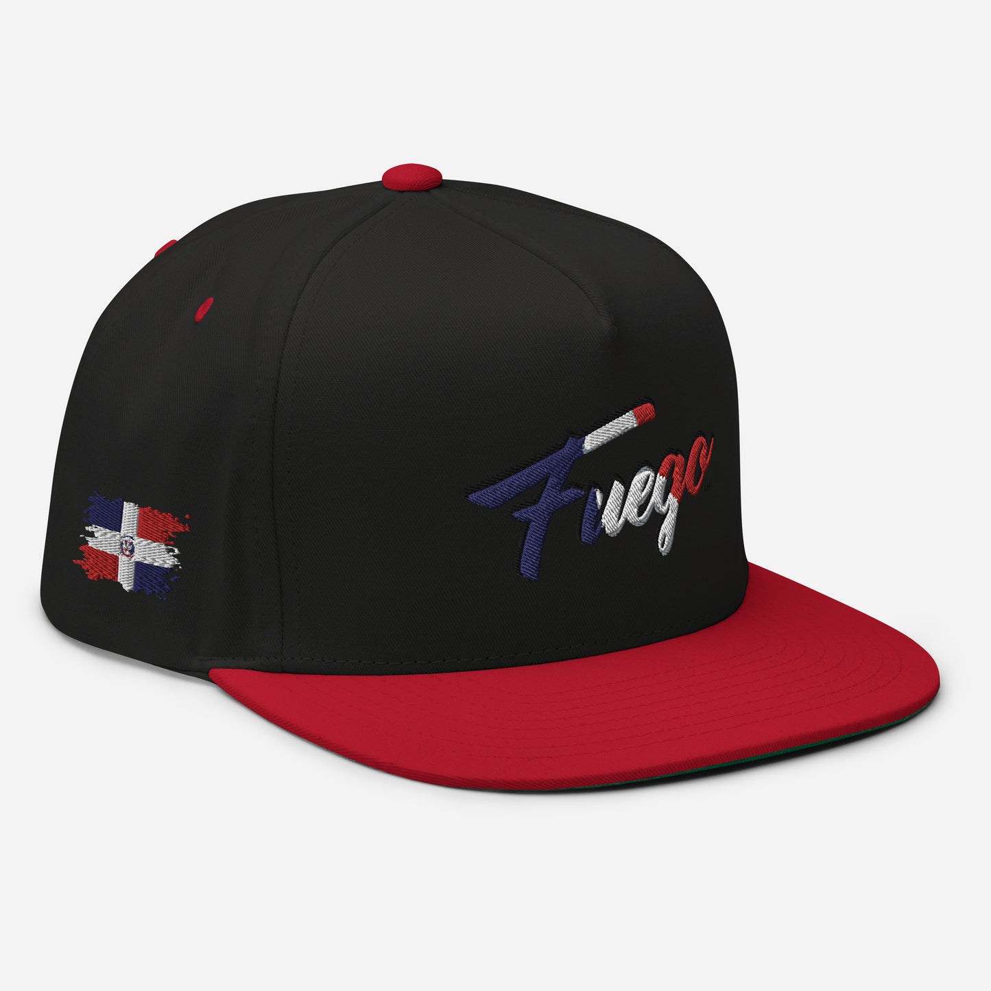 Dominican Flat Bill Cap