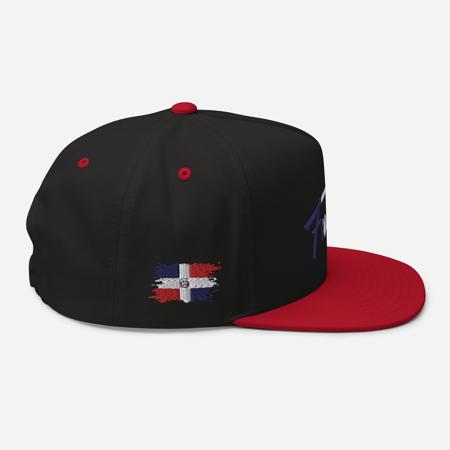 Dominican Flat Bill Cap
