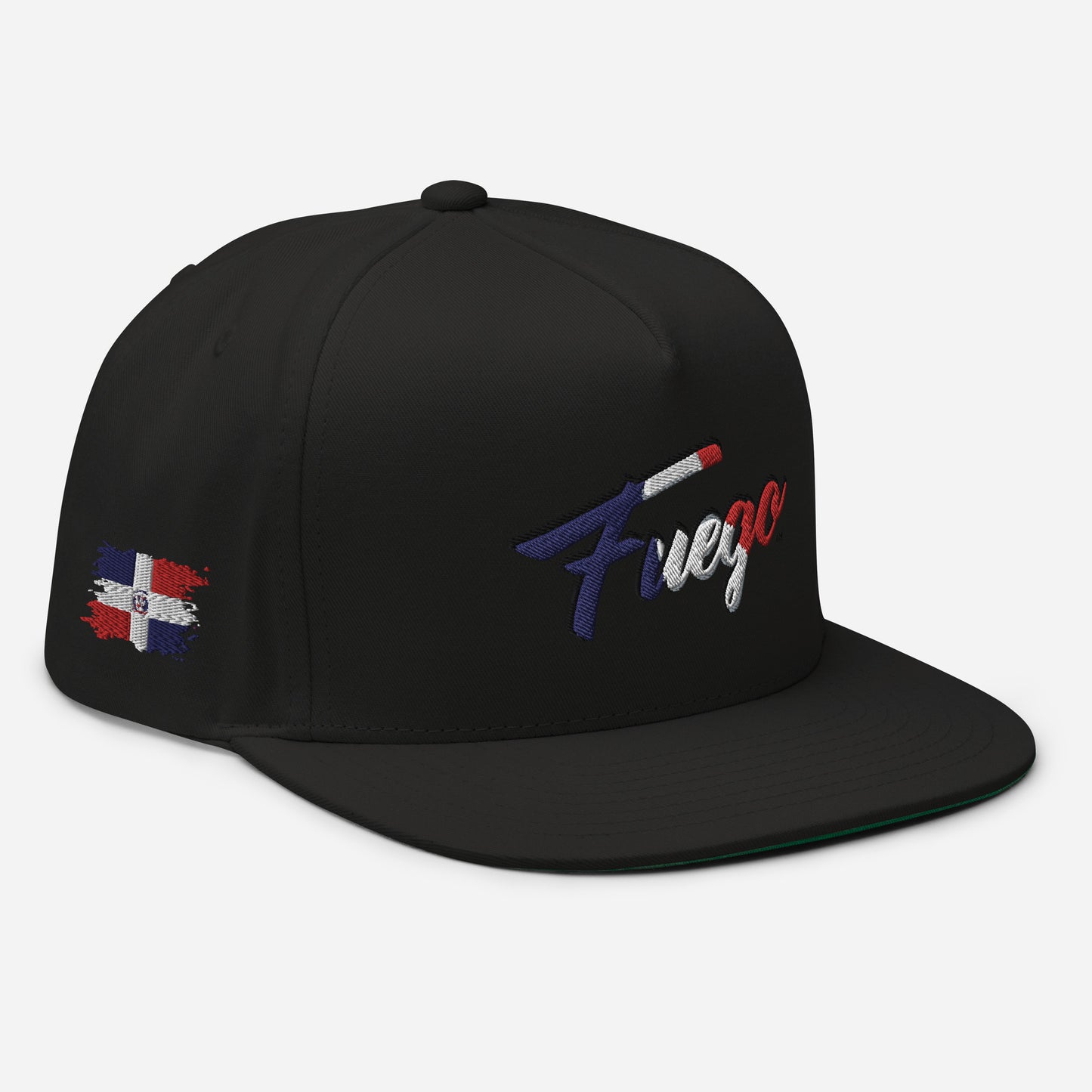Dominican Flat Bill Cap