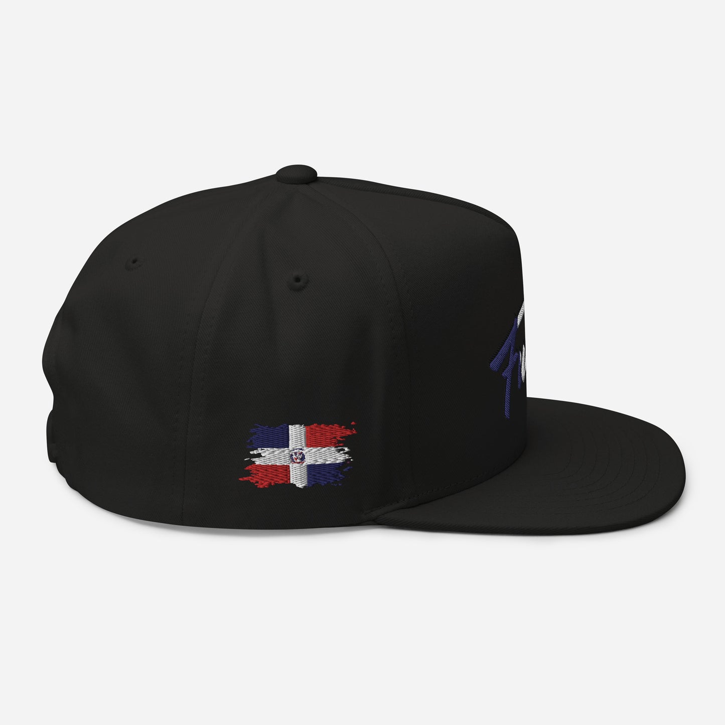 Dominican Flat Bill Cap