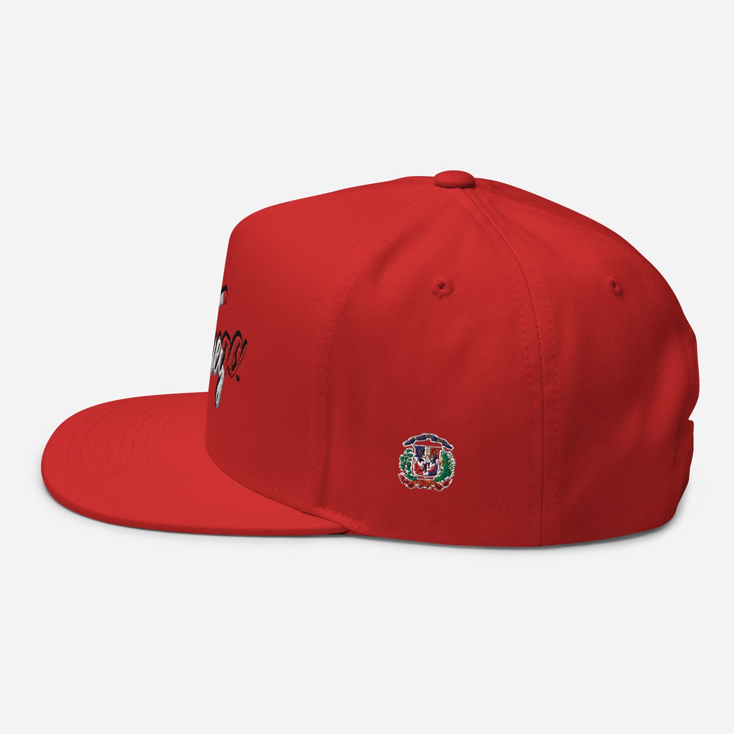 Dominican Flat Bill Cap