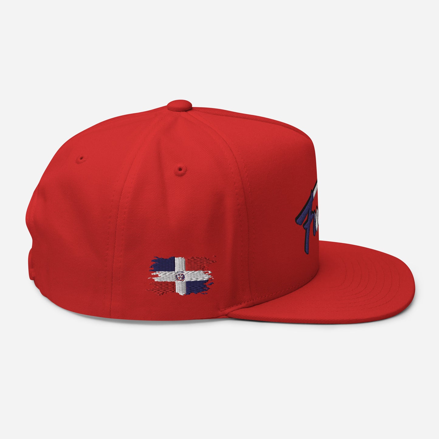 Dominican Flat Bill Cap