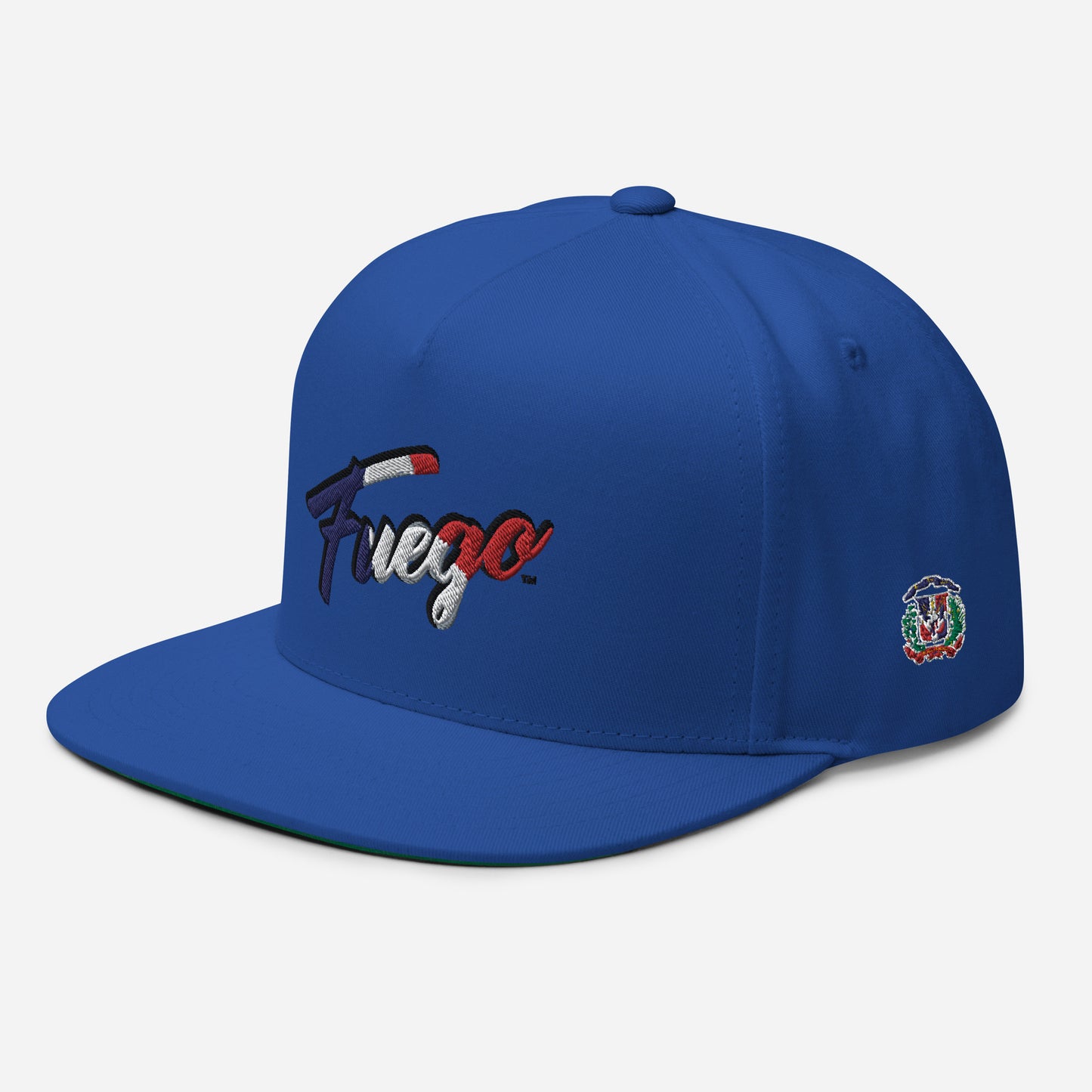 Dominican Flat Bill Cap