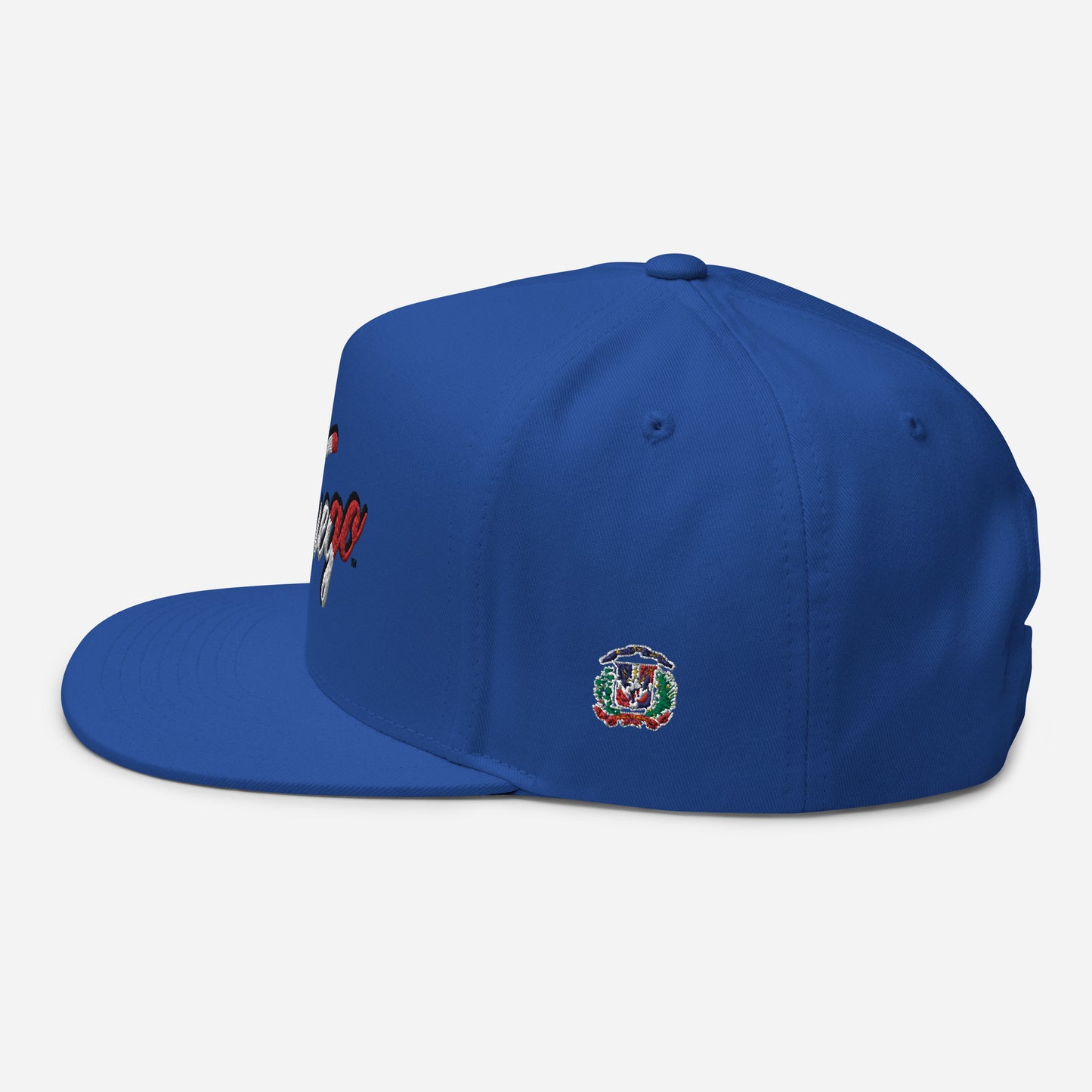 Dominican Flat Bill Cap