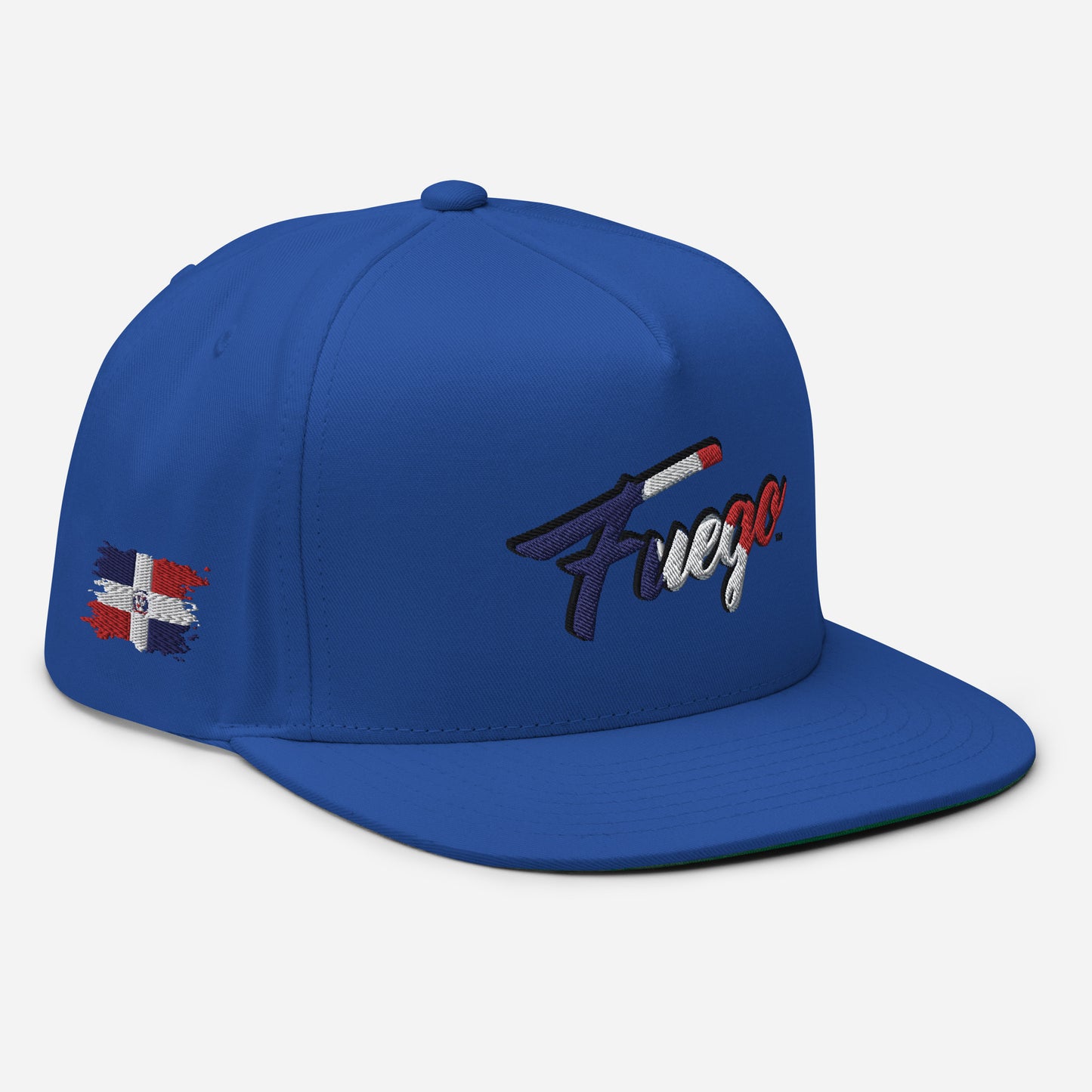 Dominican Flat Bill Cap