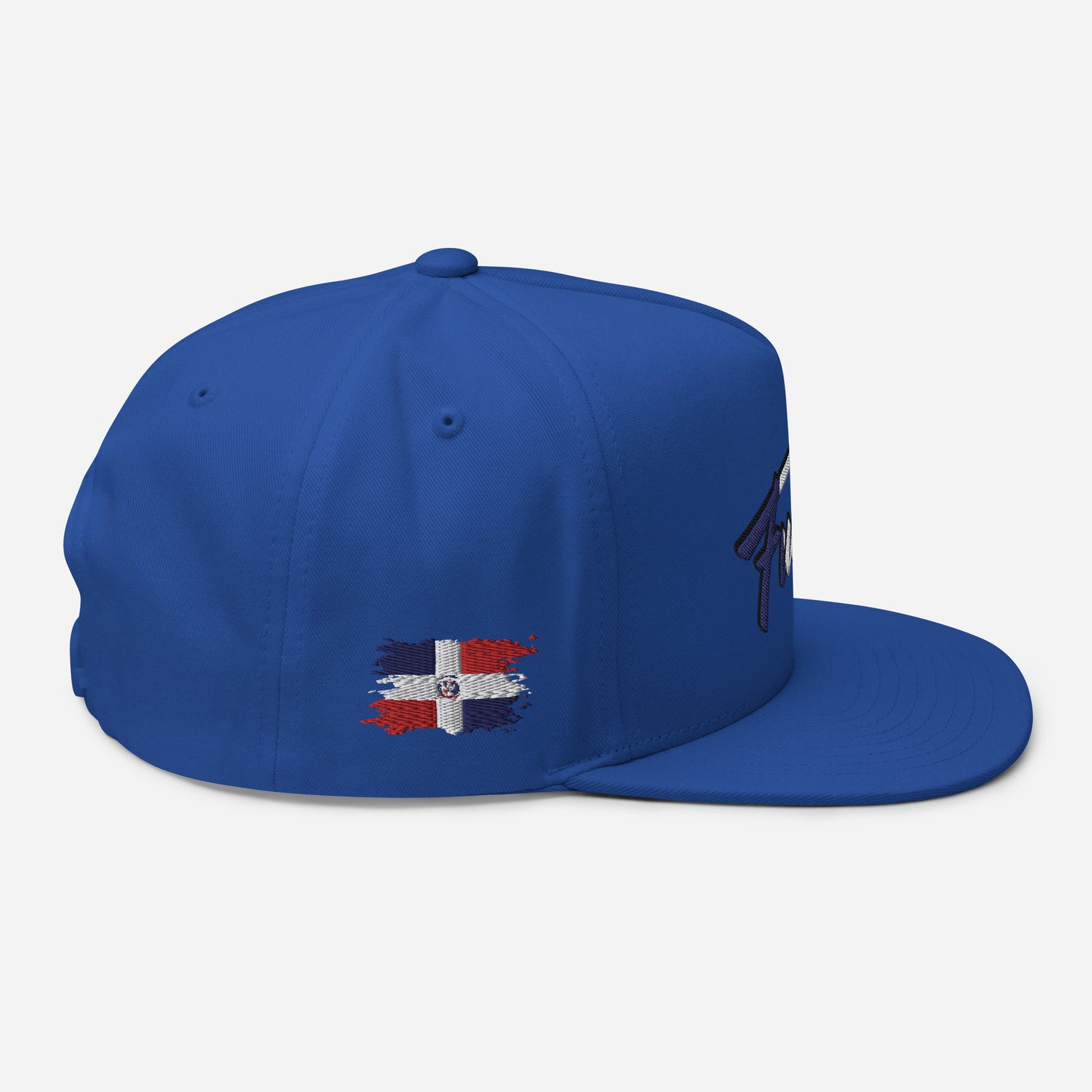 Dominican Flat Bill Cap