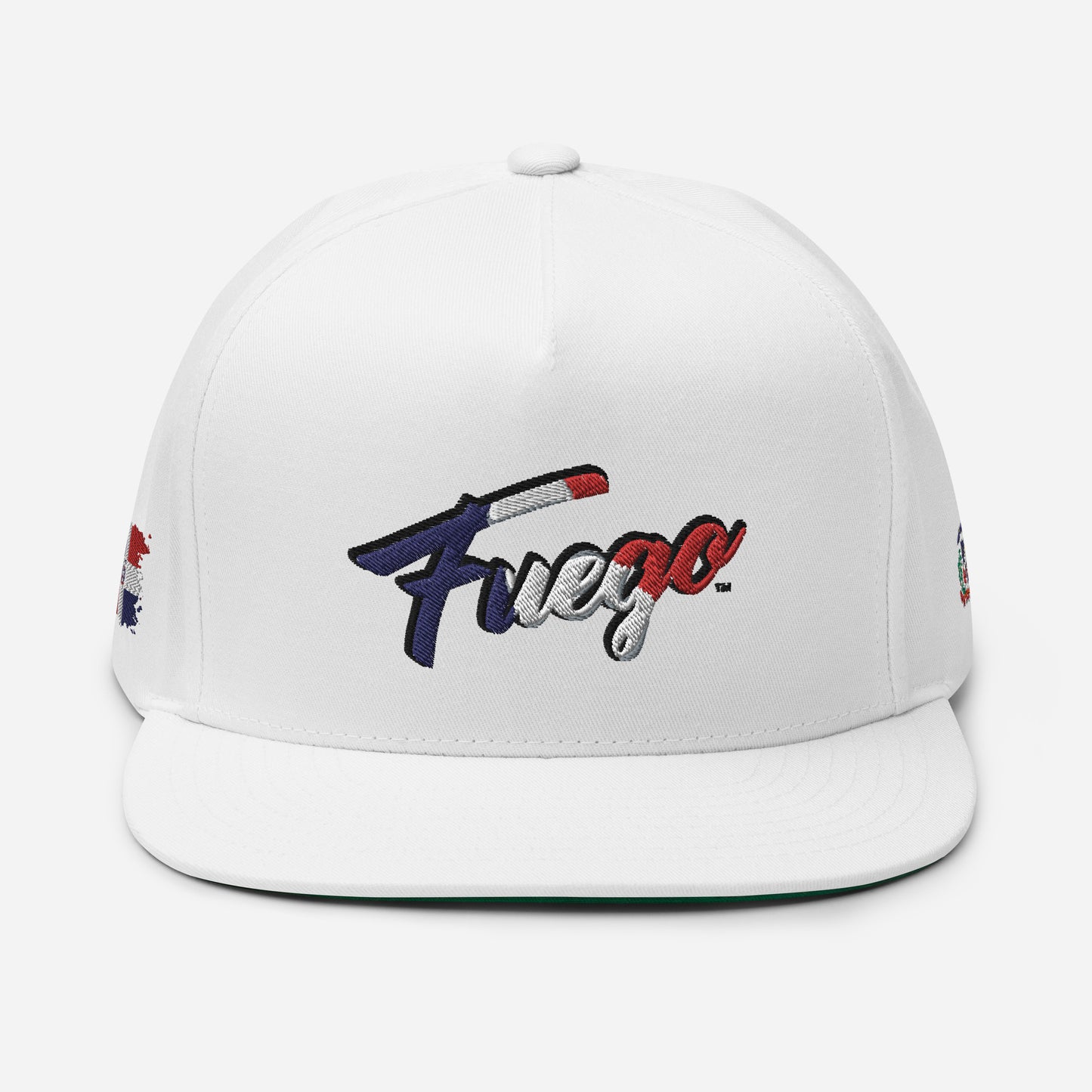 Dominican Flat Bill Cap