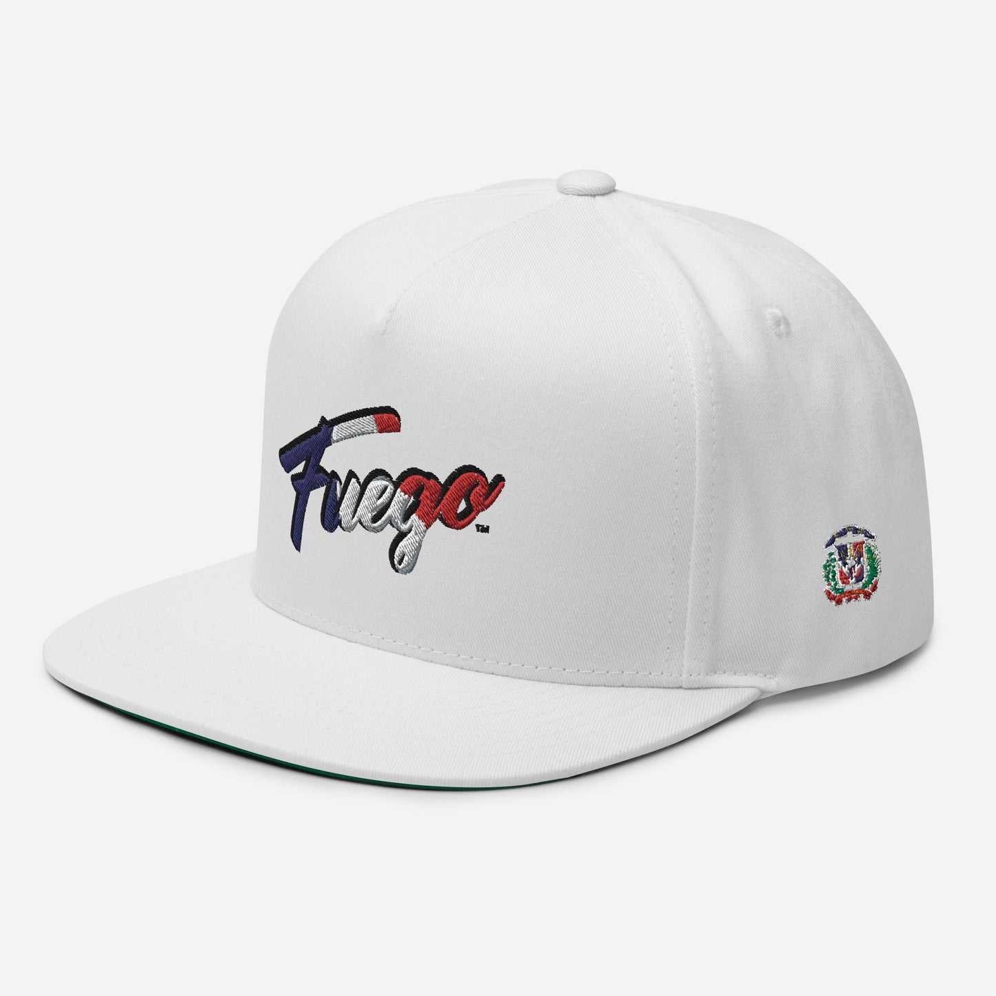 Dominican Flat Bill Cap