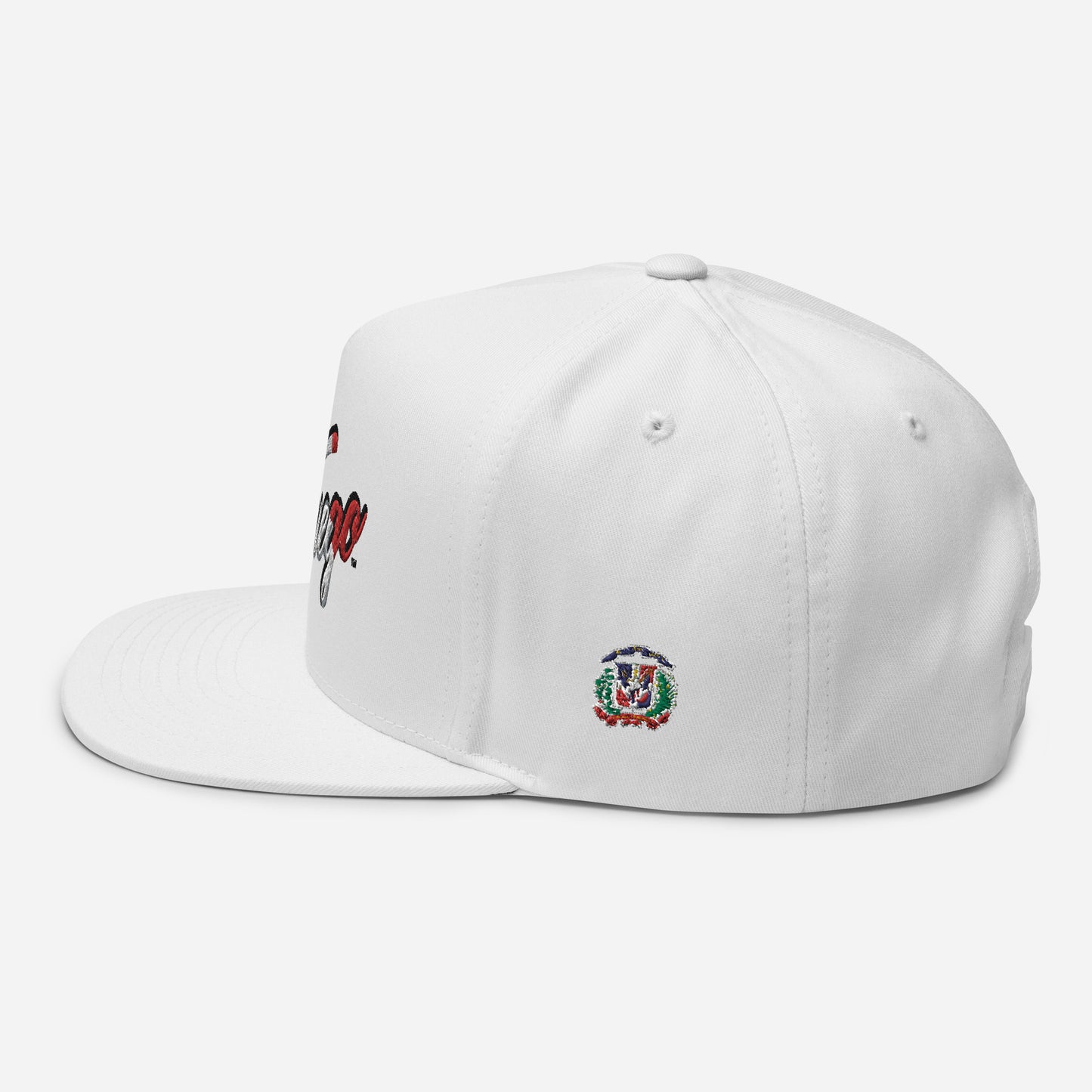 Dominican Flat Bill Cap
