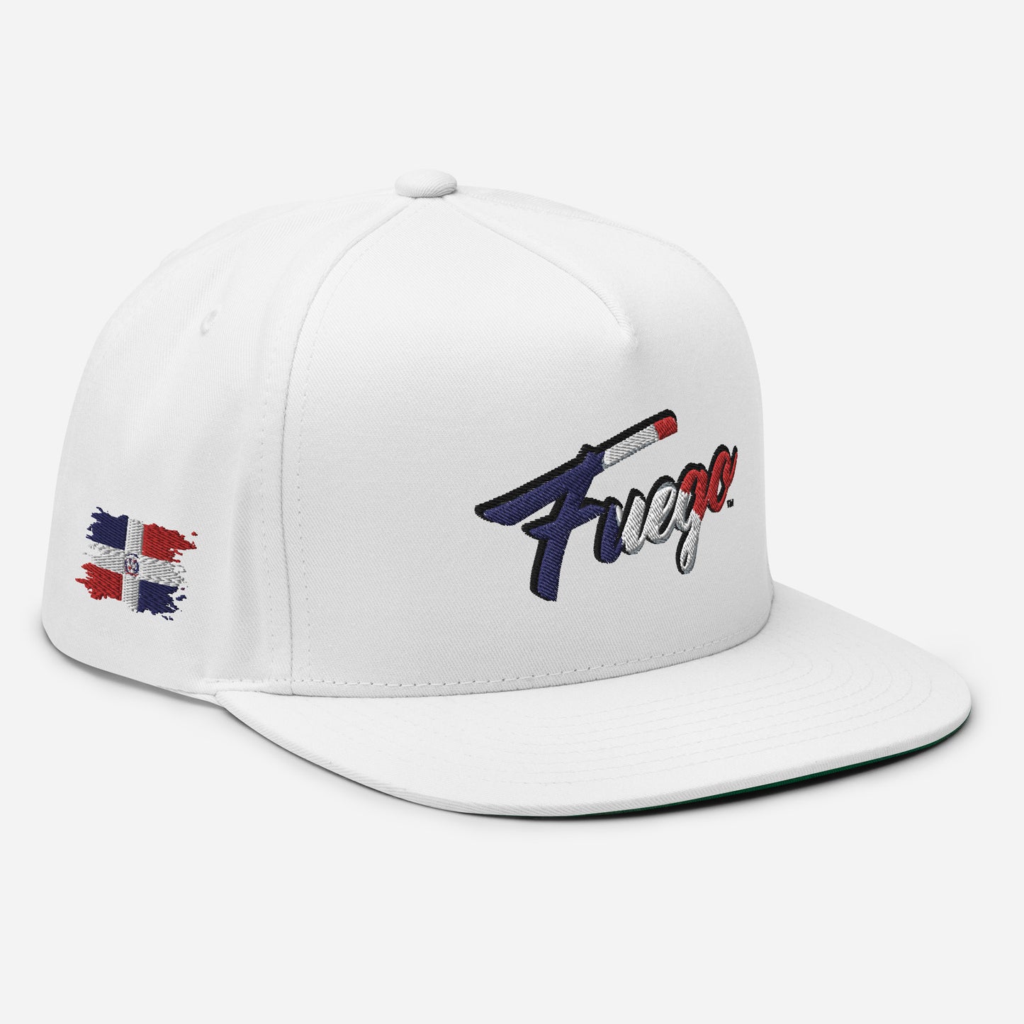 Dominican Flat Bill Cap