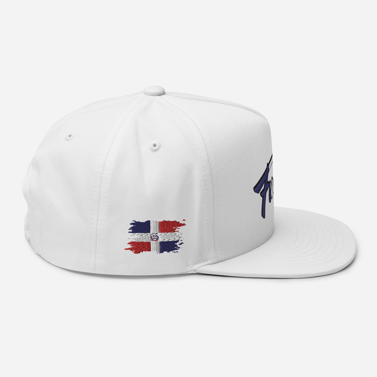 Dominican Flat Bill Cap