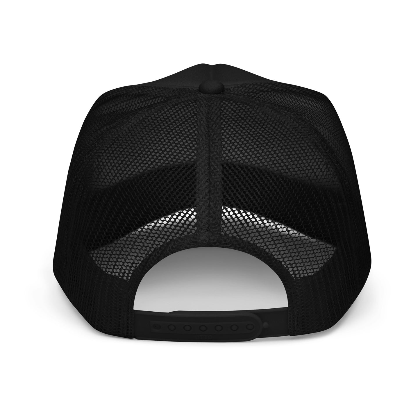 Dominican Foam trucker hat