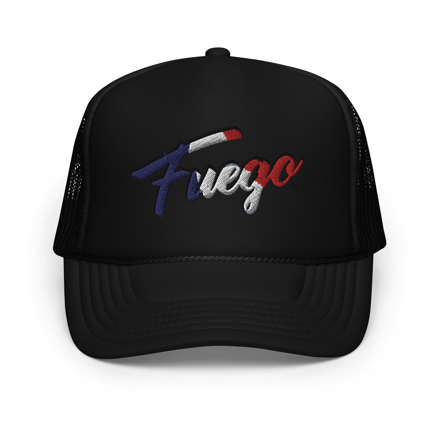 Dominican Foam trucker hat