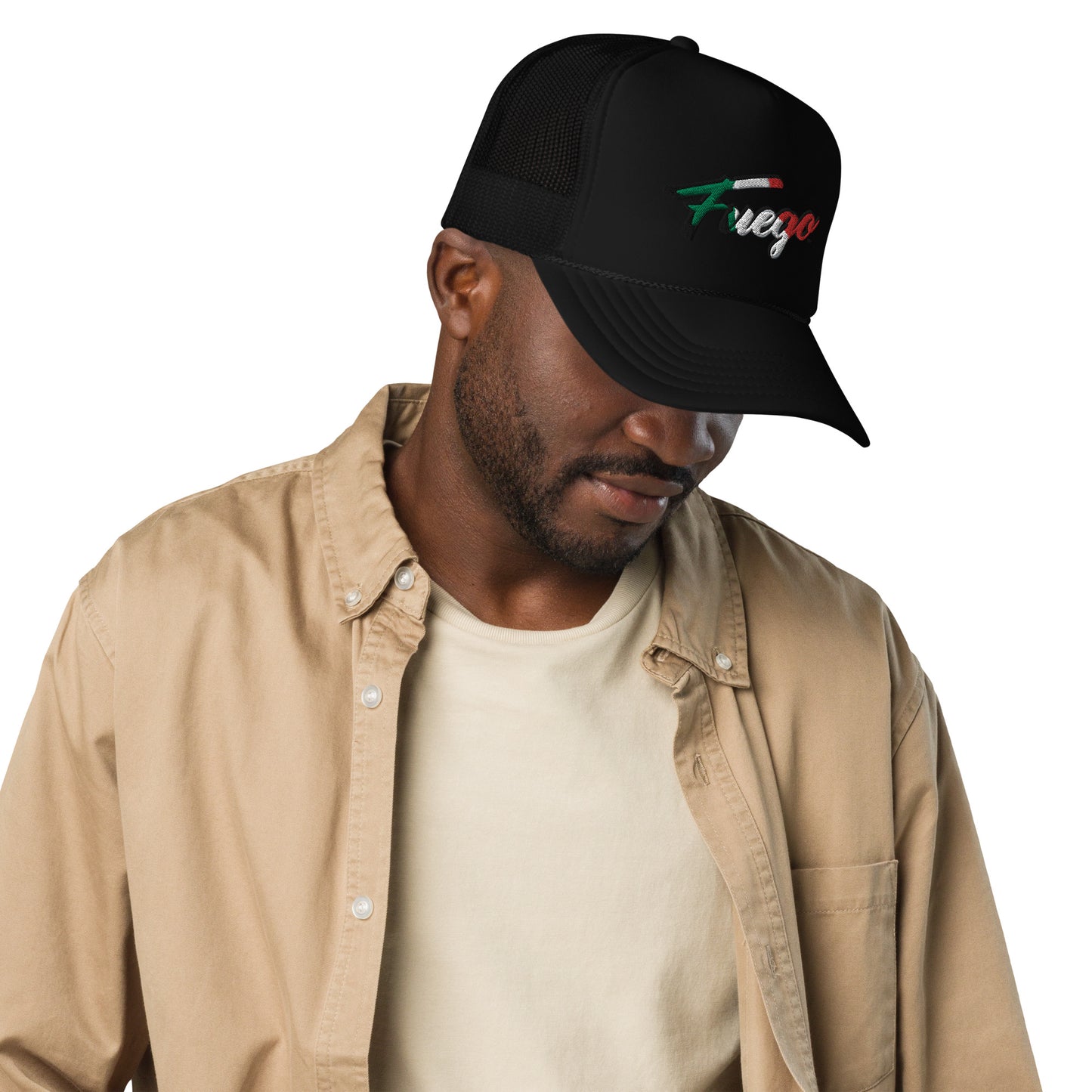 Mexico Foam trucker hat