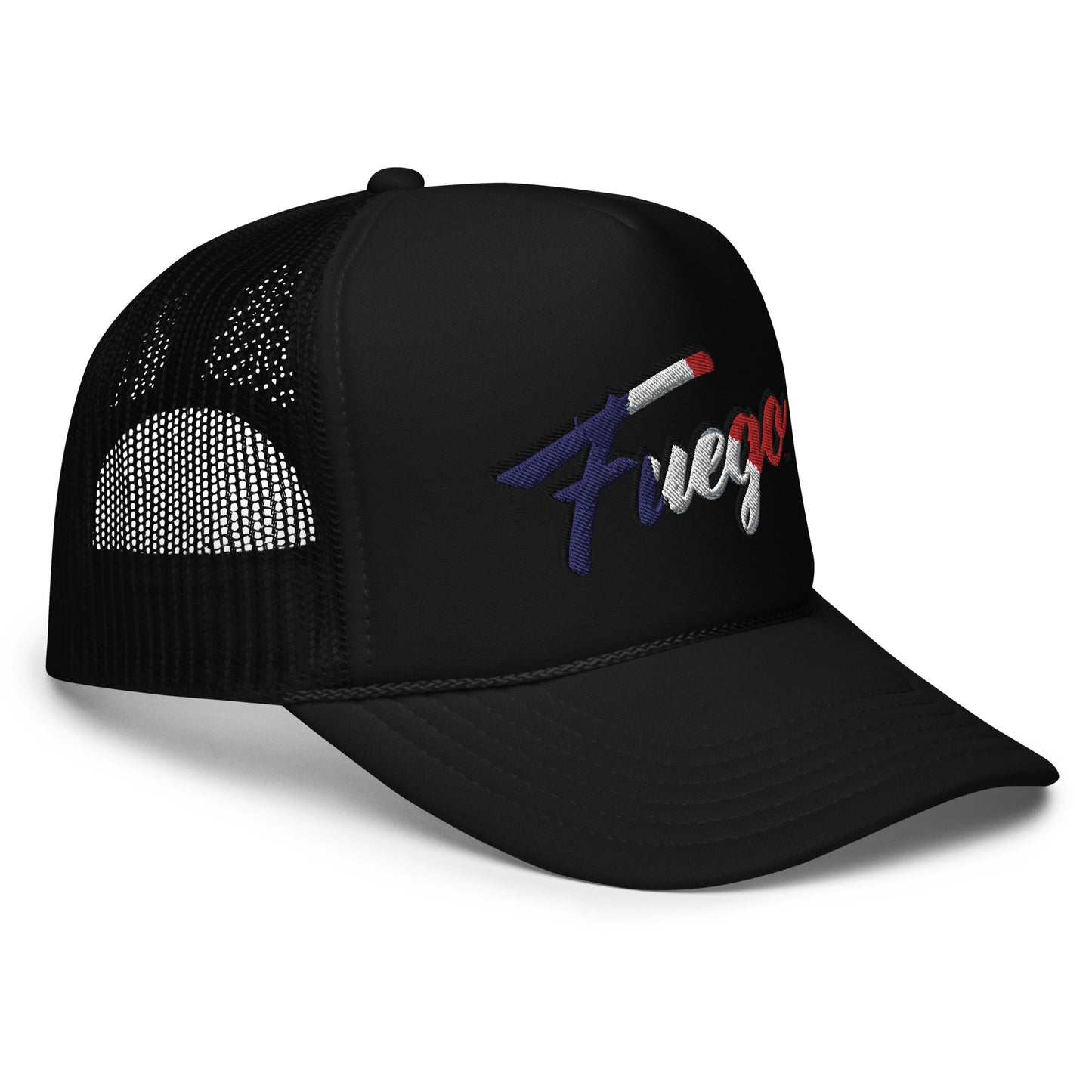 Dominican Foam trucker hat