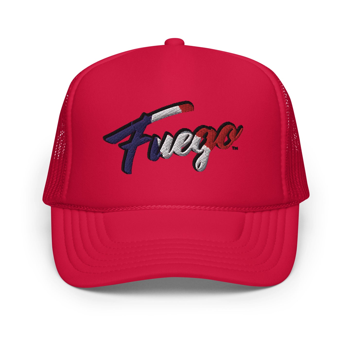 Dominican Foam trucker hat