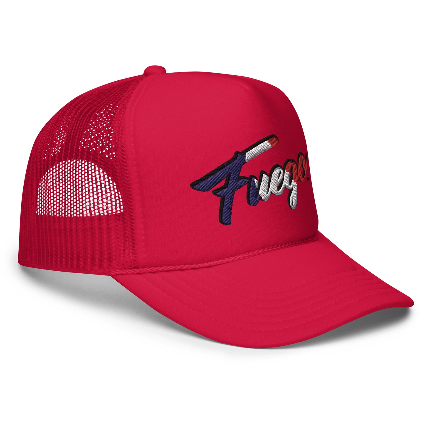 Dominican Foam trucker hat