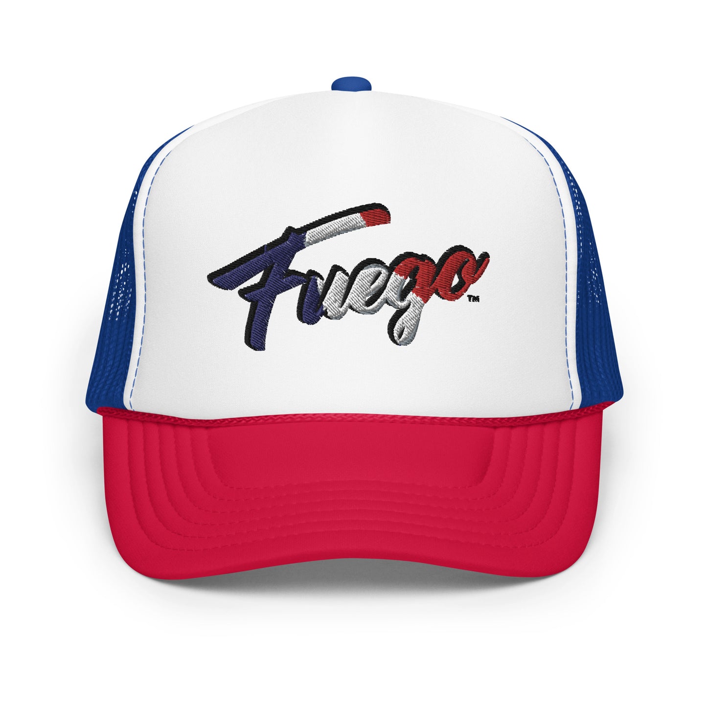 Dominican Foam trucker hat
