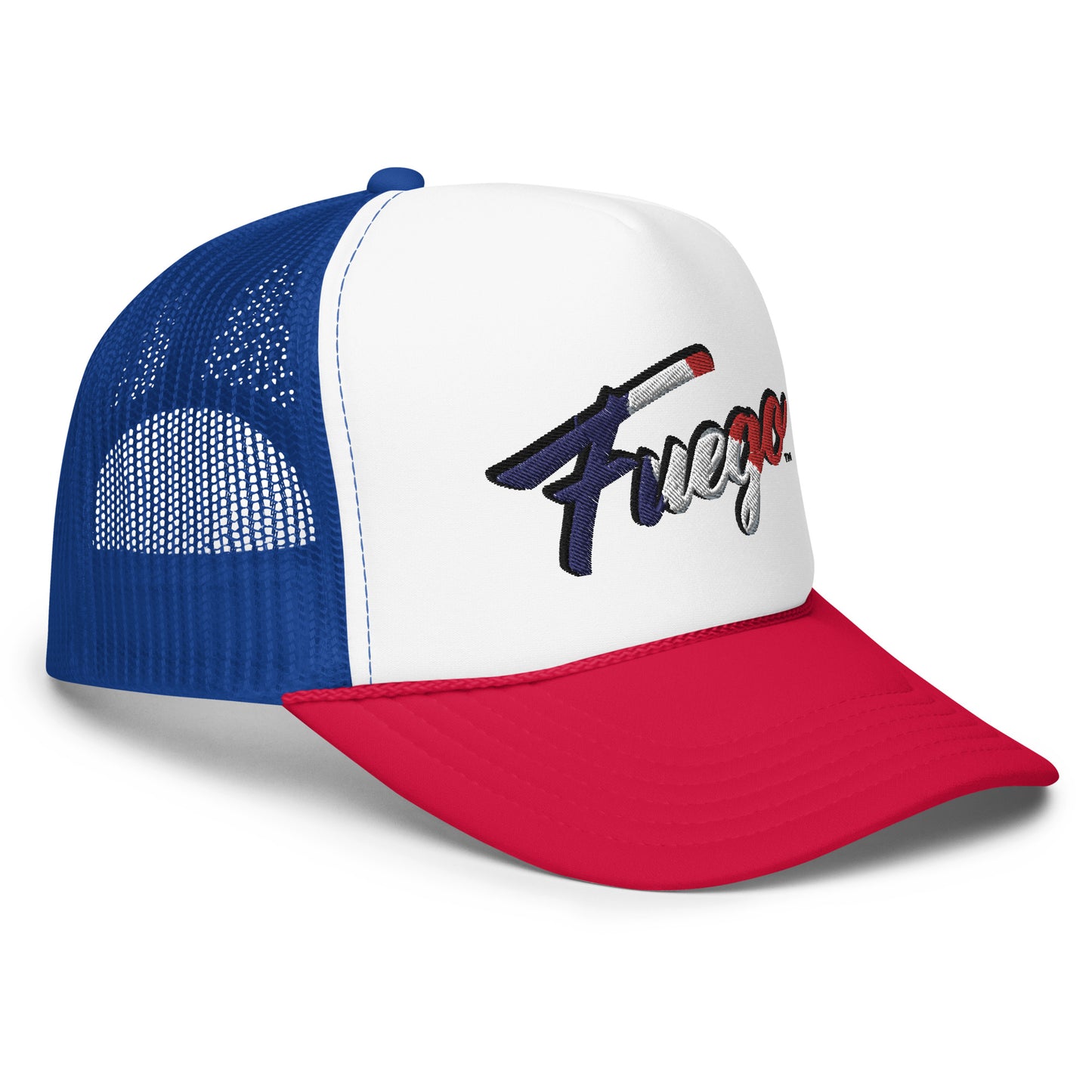 Dominican Foam trucker hat