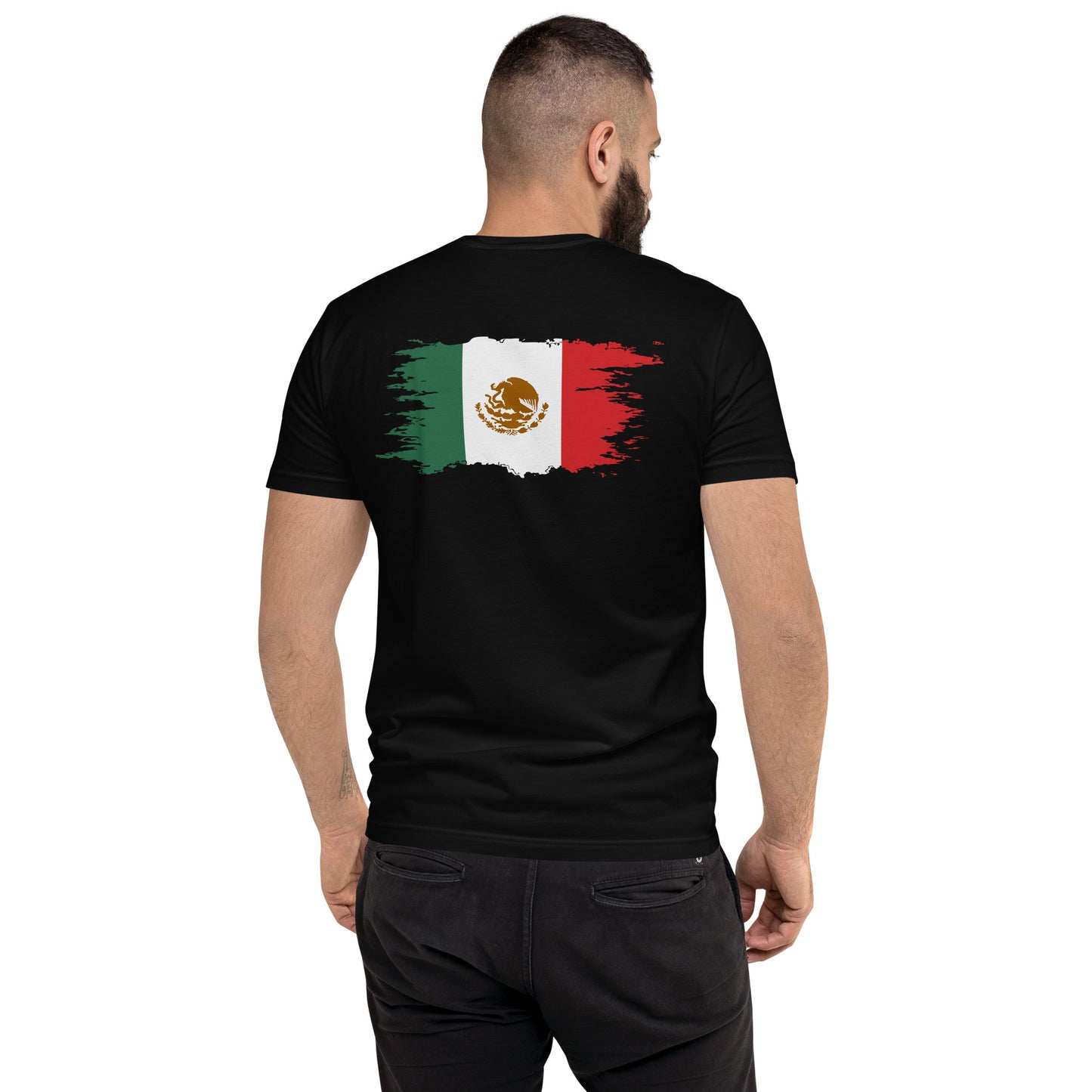 Mexico Short Sleeve T-shirt