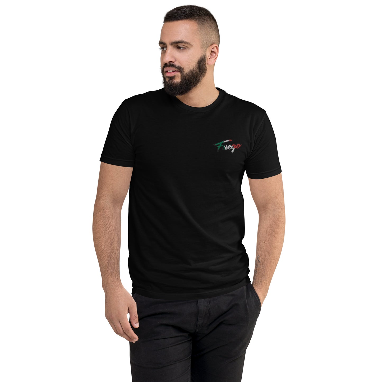 Mexico Short Sleeve T-shirt
