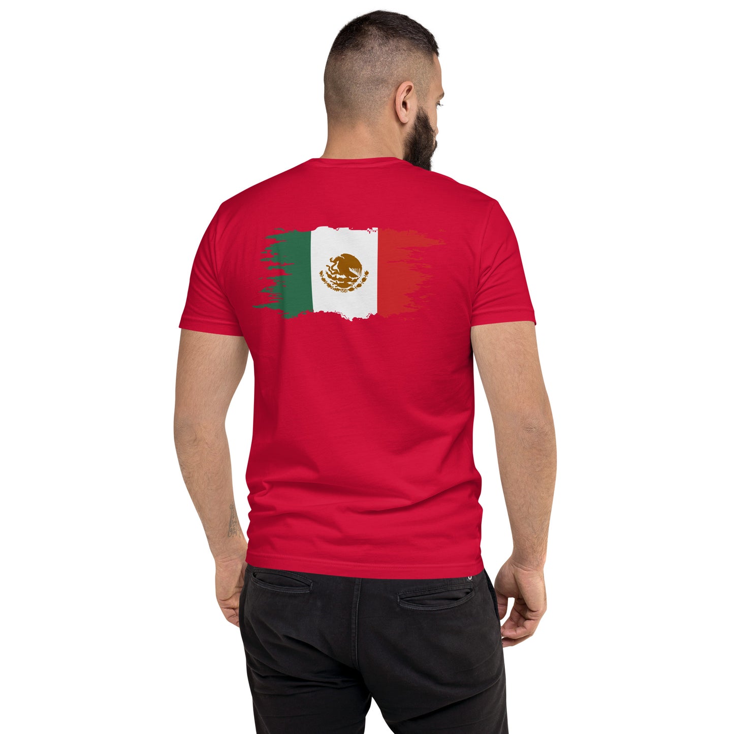 Mexico Short Sleeve T-shirt
