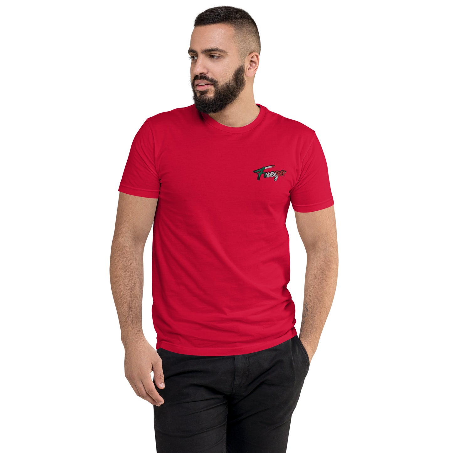 Mexico Short Sleeve T-shirt