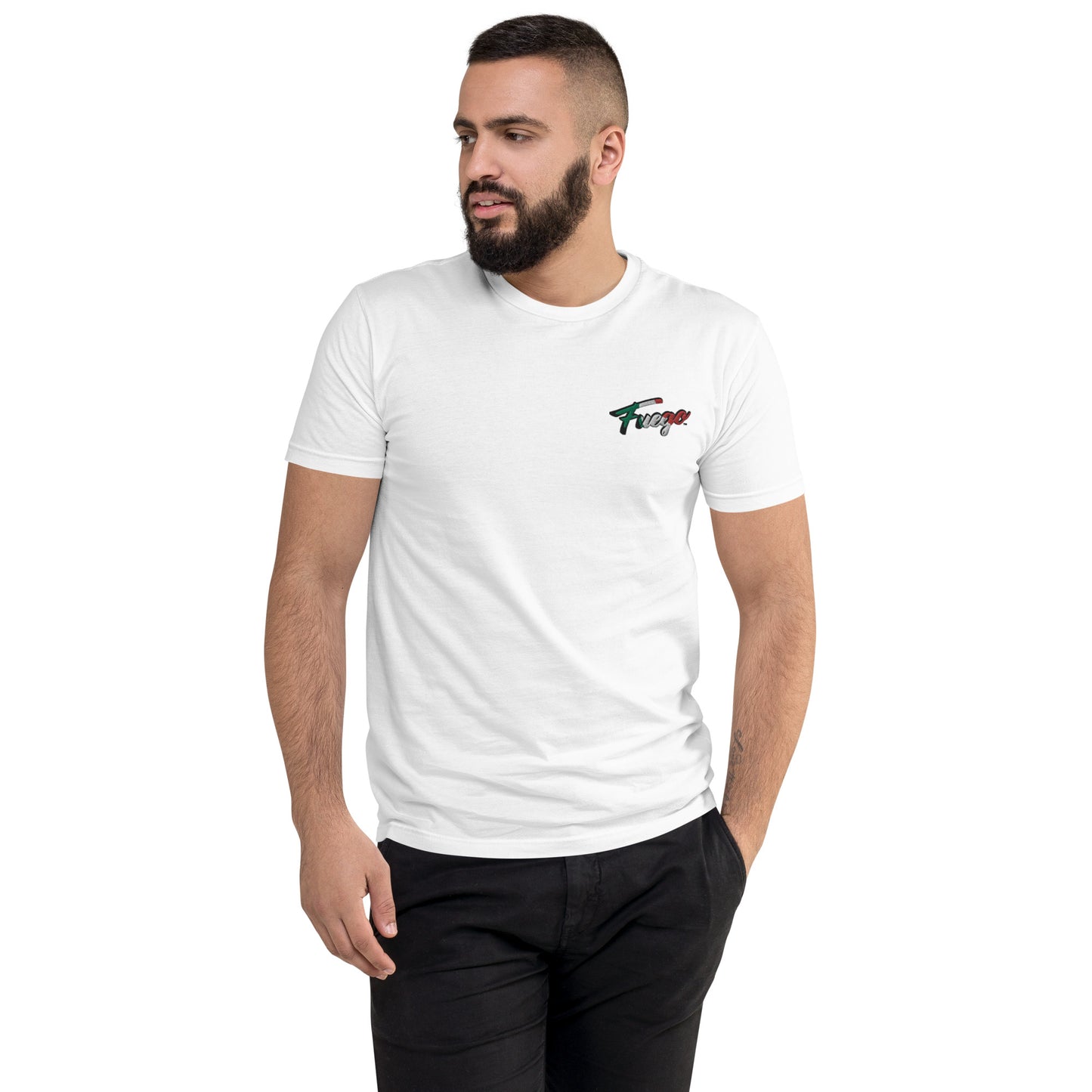 Mexico Short Sleeve T-shirt