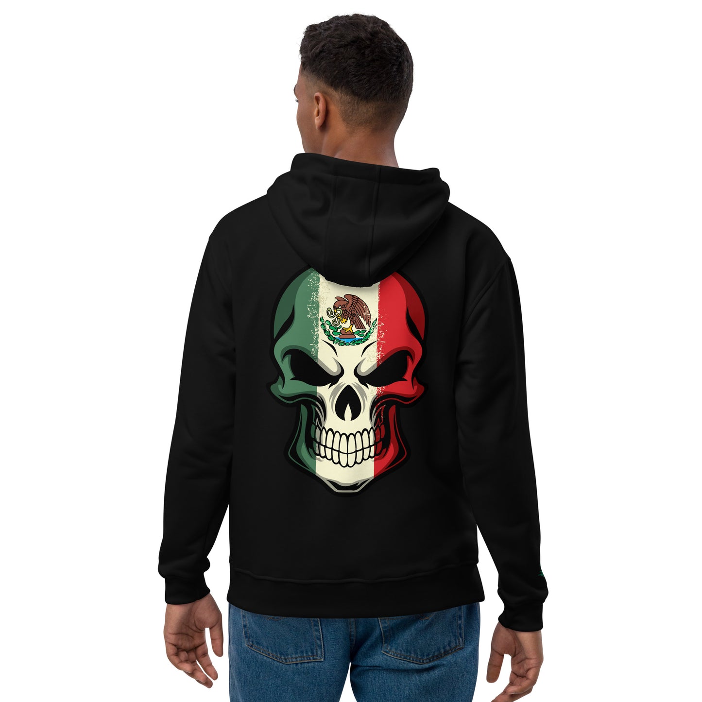 Mexico Premium eco hoodie
