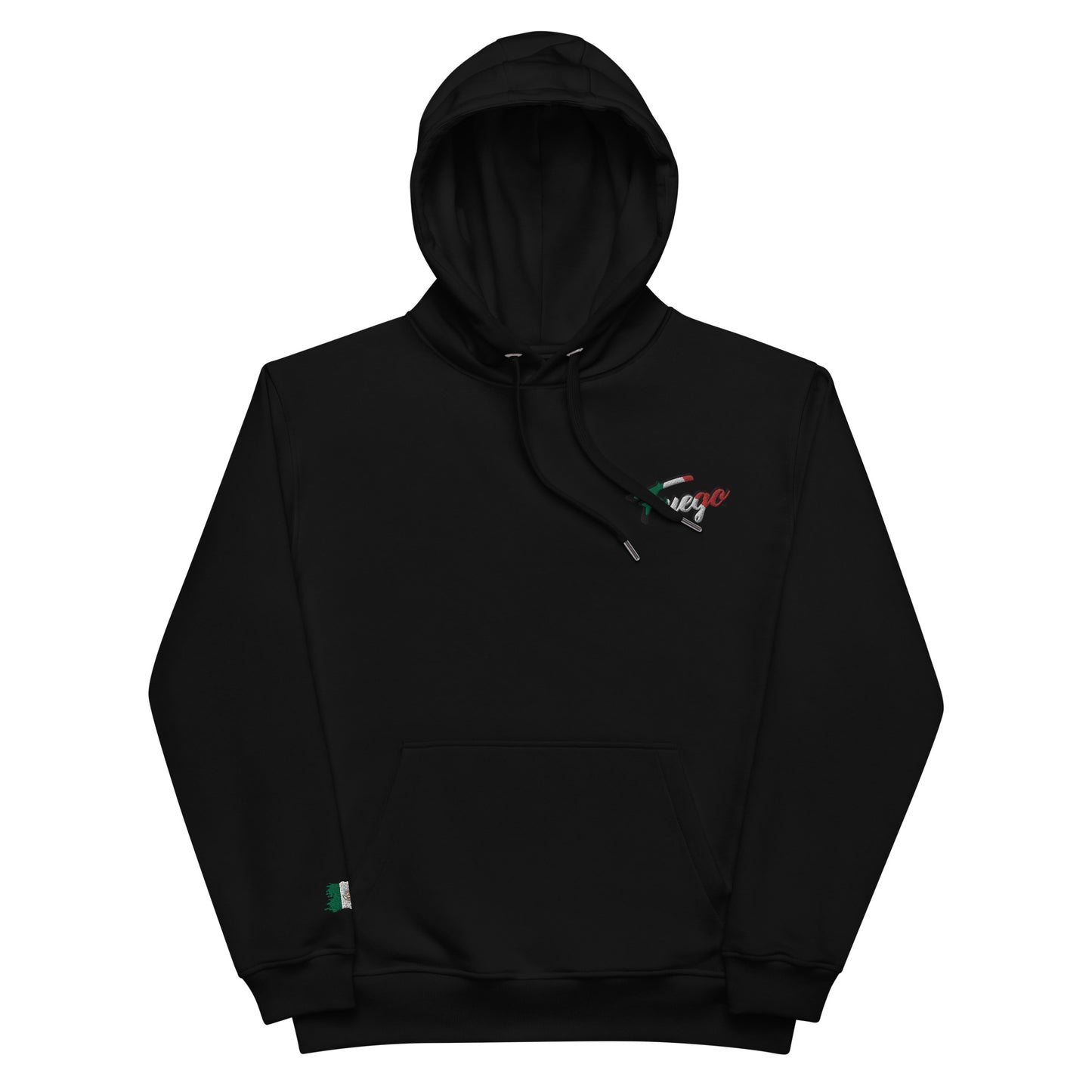 Mexico Premium eco hoodie